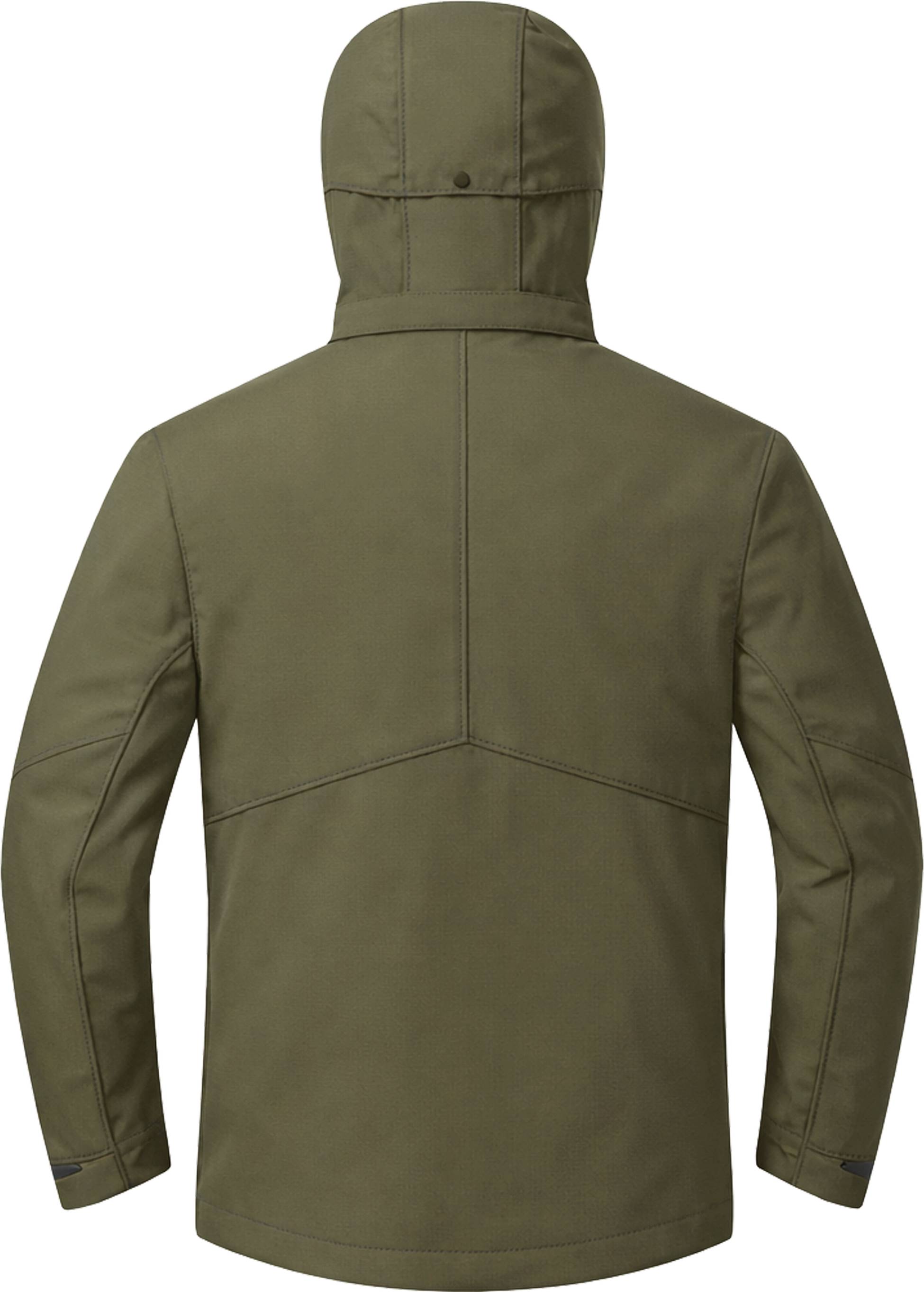 CUBE Regenjacke CMPT TM