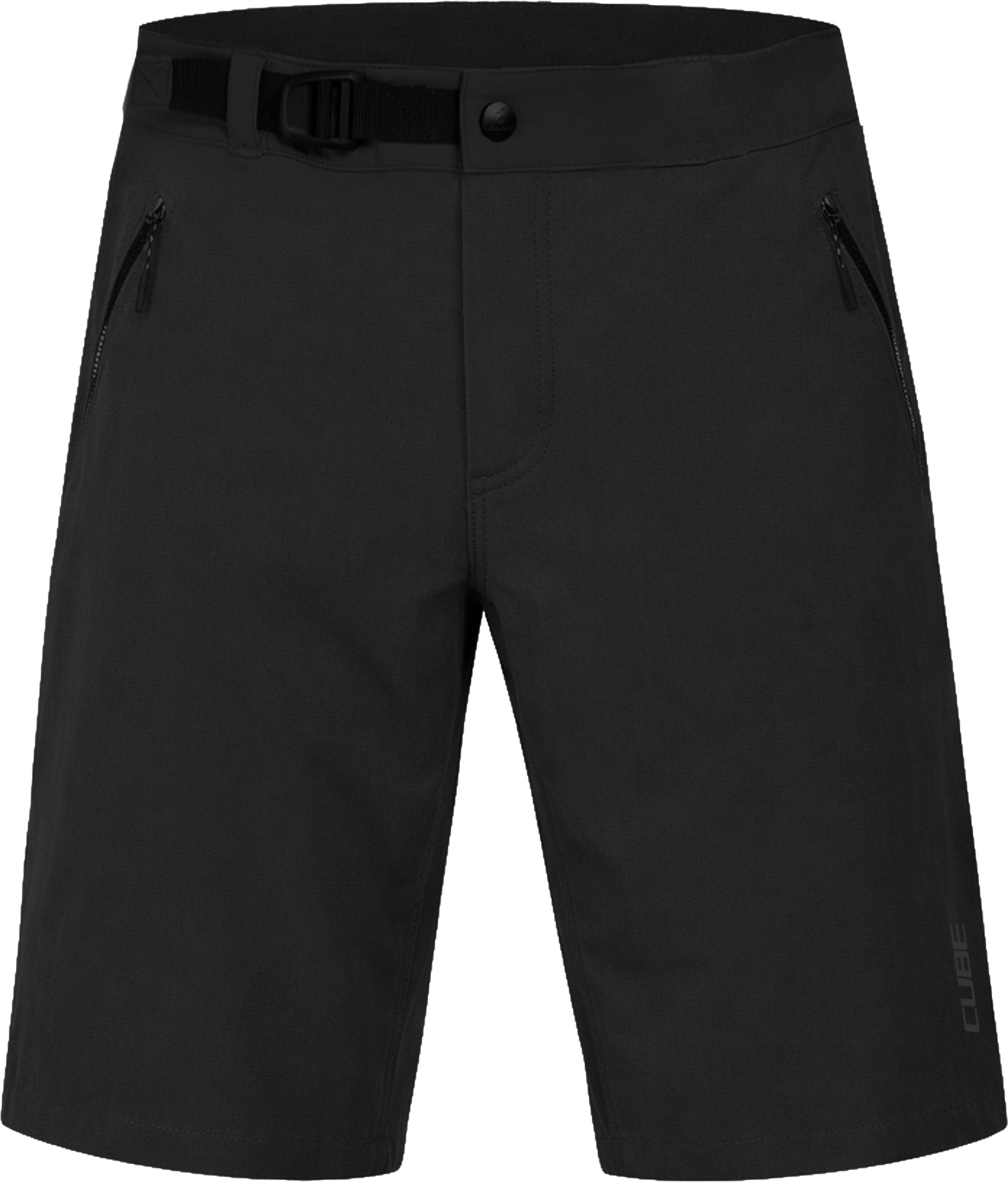 GRAVEL Short black