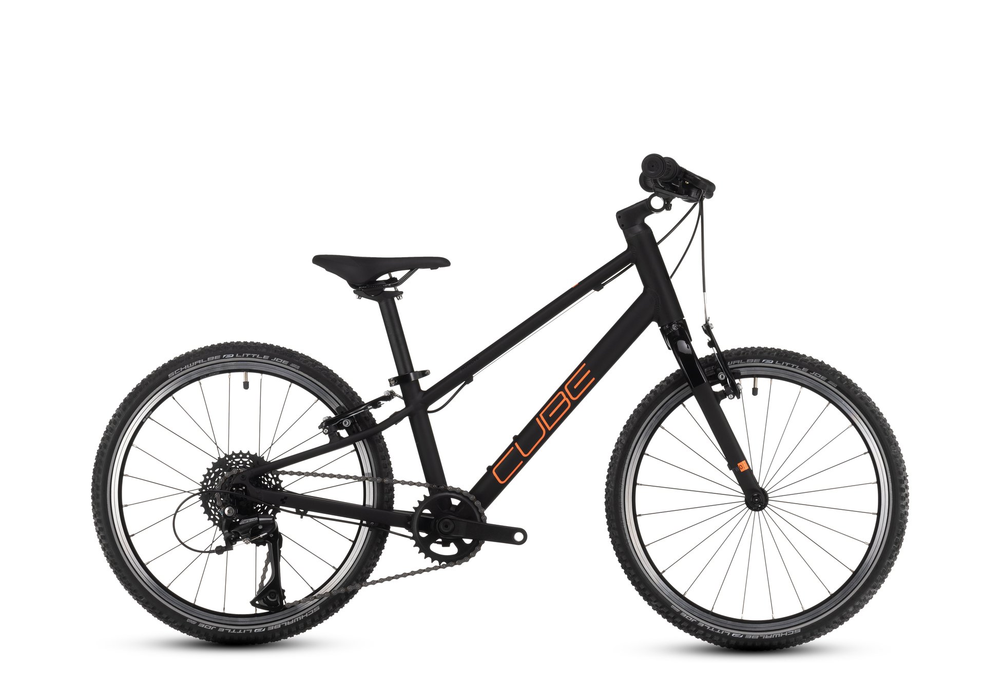 Numove 200 black´n´orange