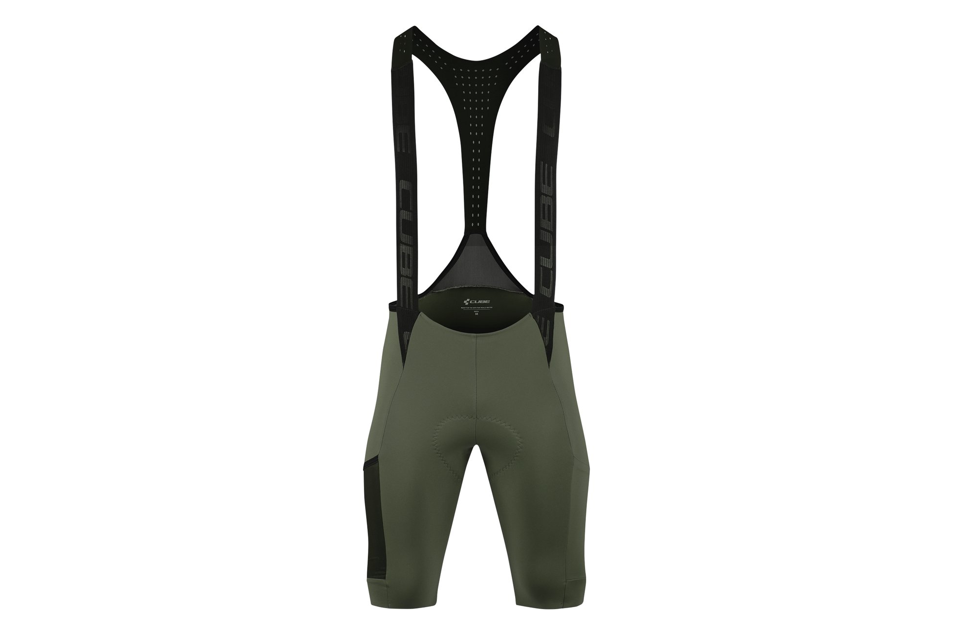 GRAVEL Trägerhose CARGO