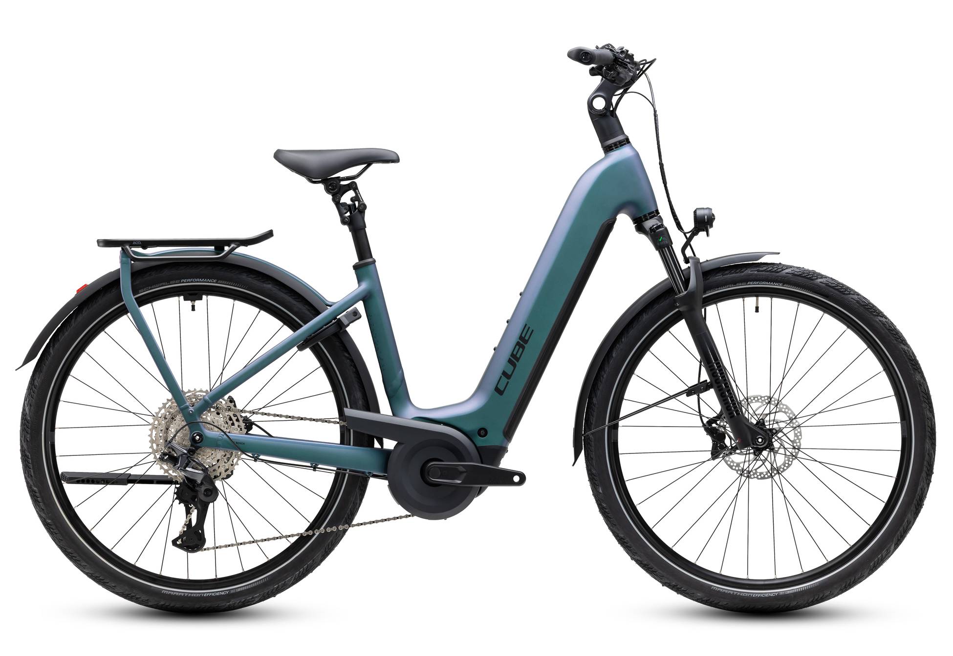 Kathmandu Hybrid Pro 800 smaragdgrey´n´black Easy Entry