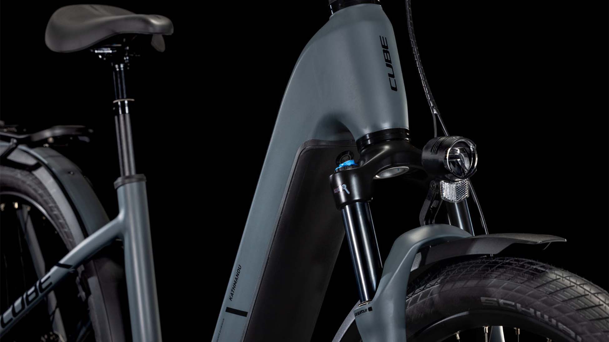 Kathmandu Hybrid ONE 800 shadowgrey´n´black