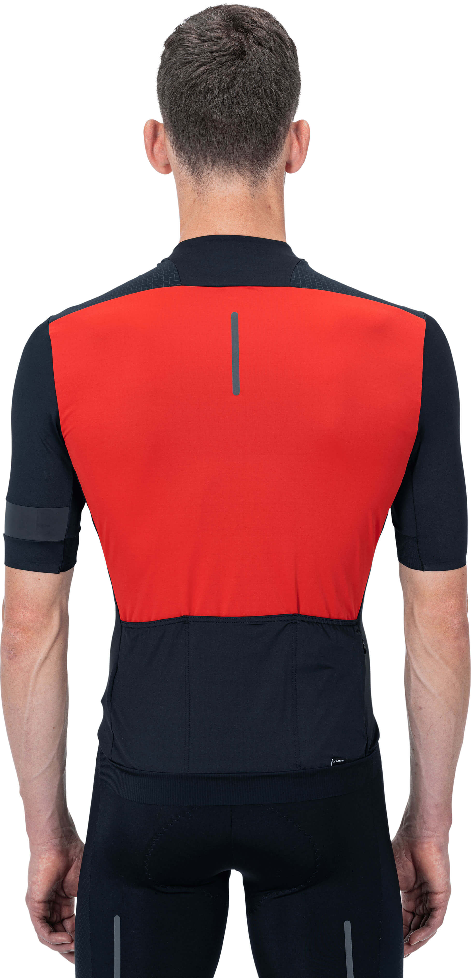 CUBE BLACKLINE Trikot kurzarm
