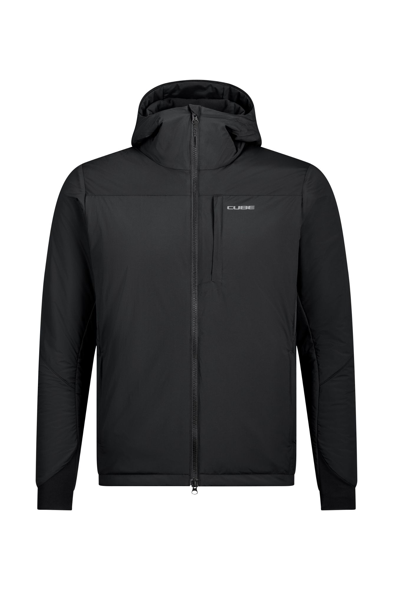 CUBE Hybrid Jacke