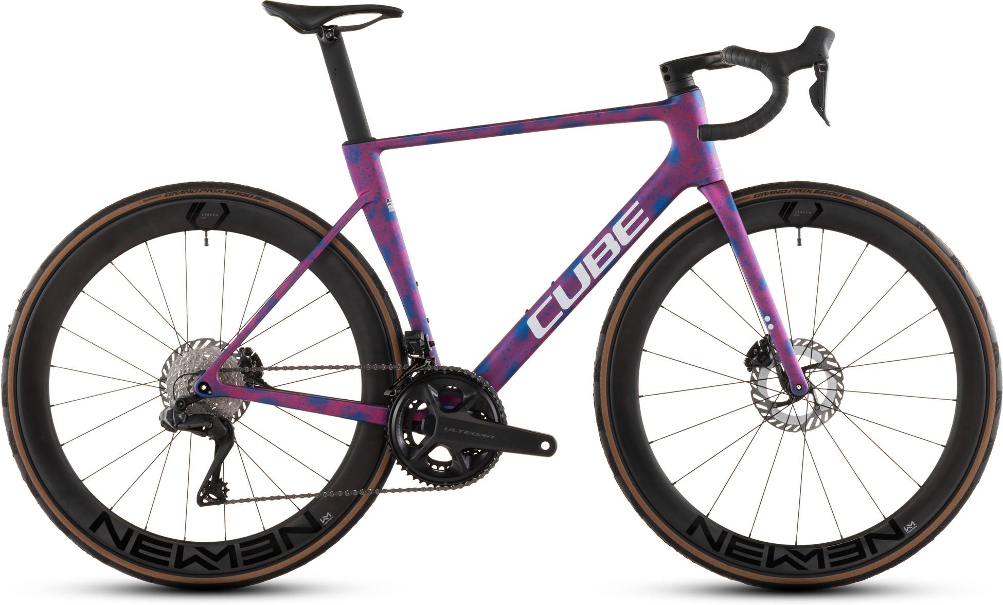 Litening AIR C:68X Race dazzlepink´n´blue