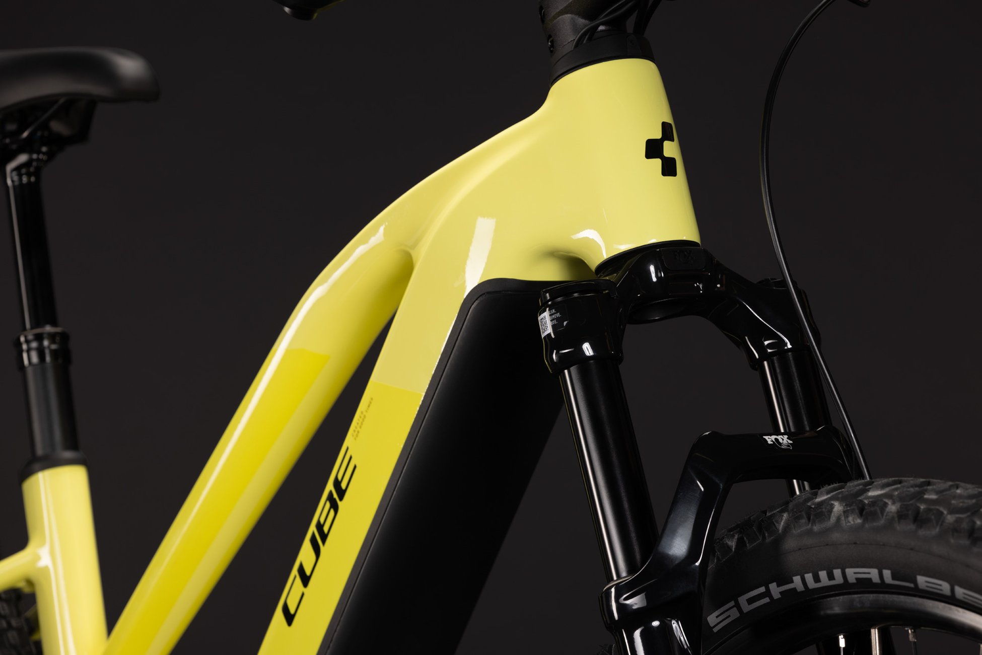 Cube Reaction Hybrid Race 800 bananasplit´n´black Trapeze