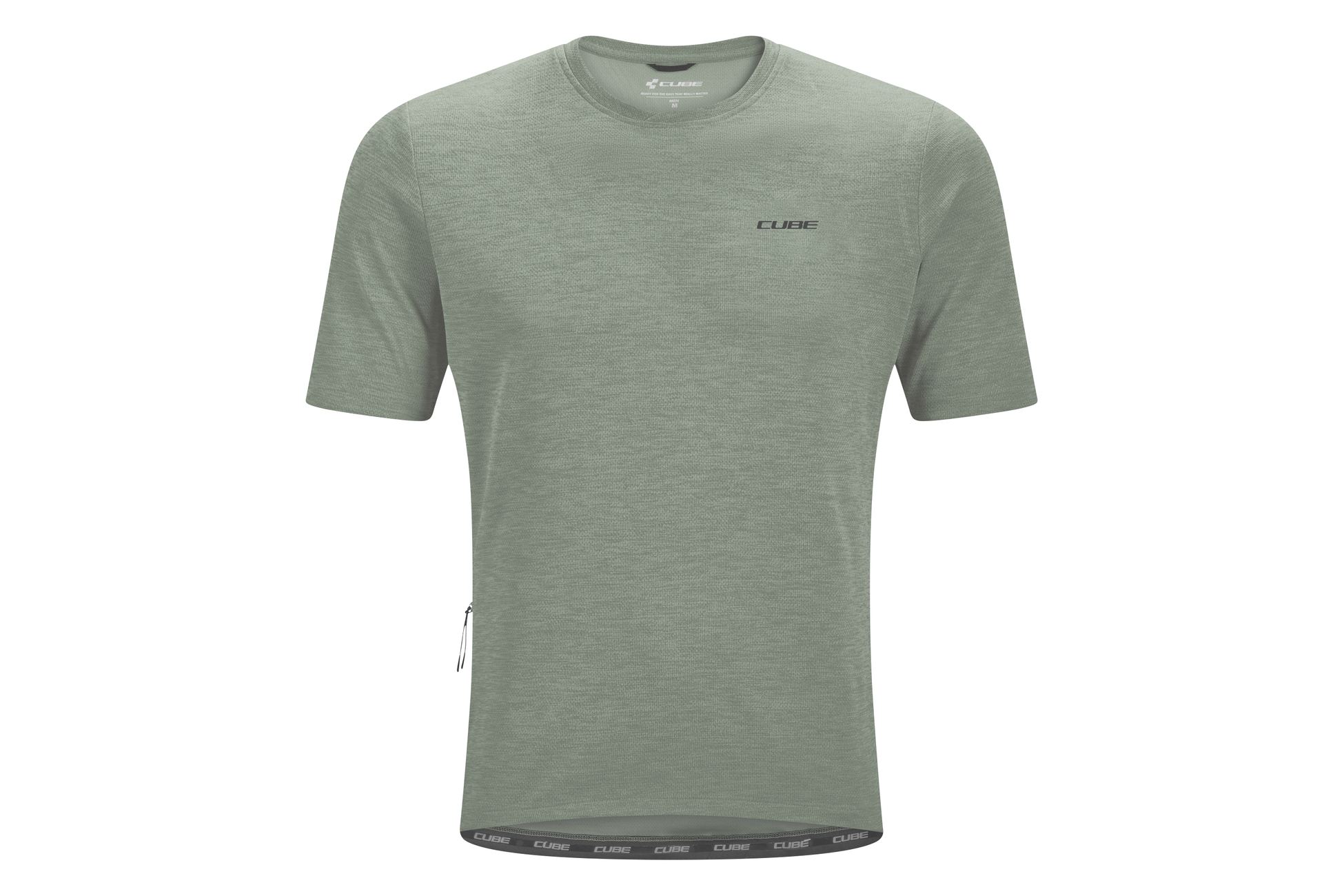 GRAVEL Trikot kurzarm