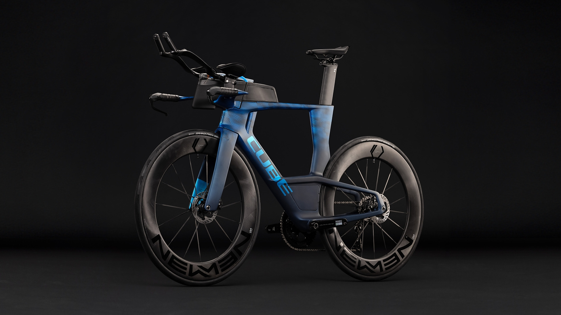 Aerium C:68X SLT liquidbluegrid´n´chrome