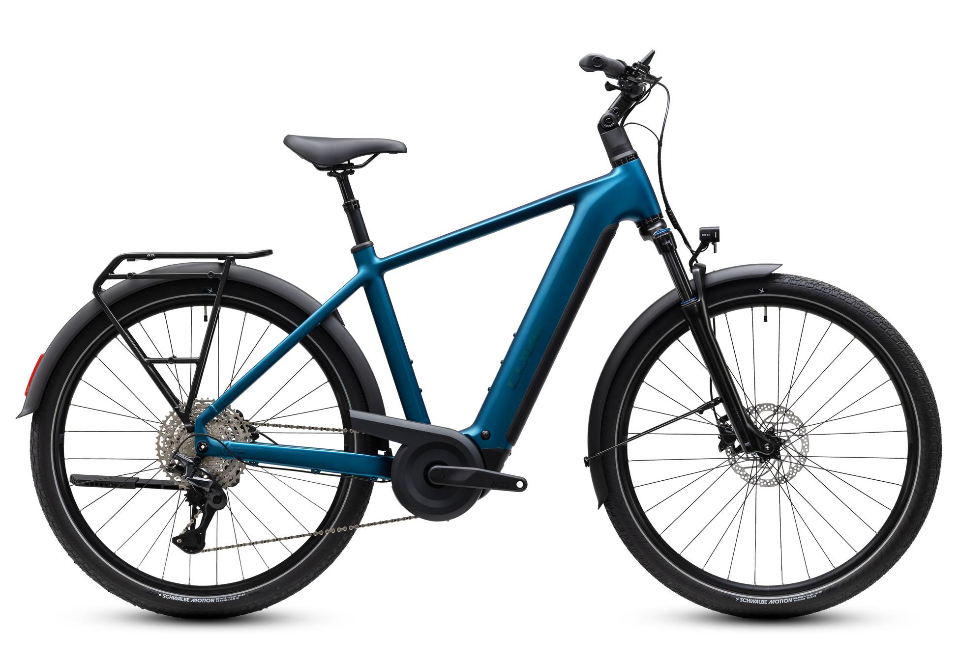 Touring Hybrid Pro 800 electricblue´n´prizm