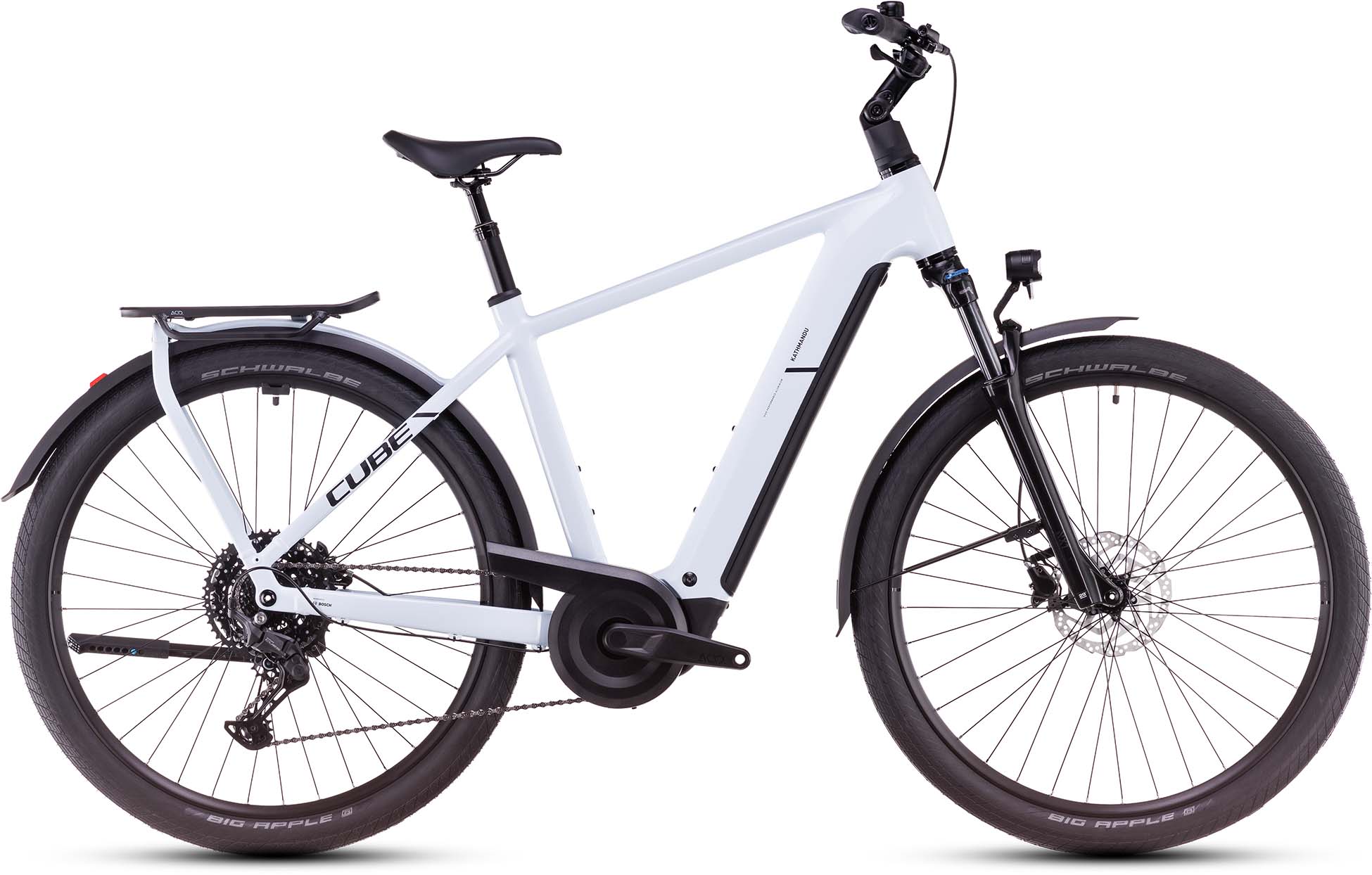 Kathmandu Hybrid ONE polarwhite´n´black - 50