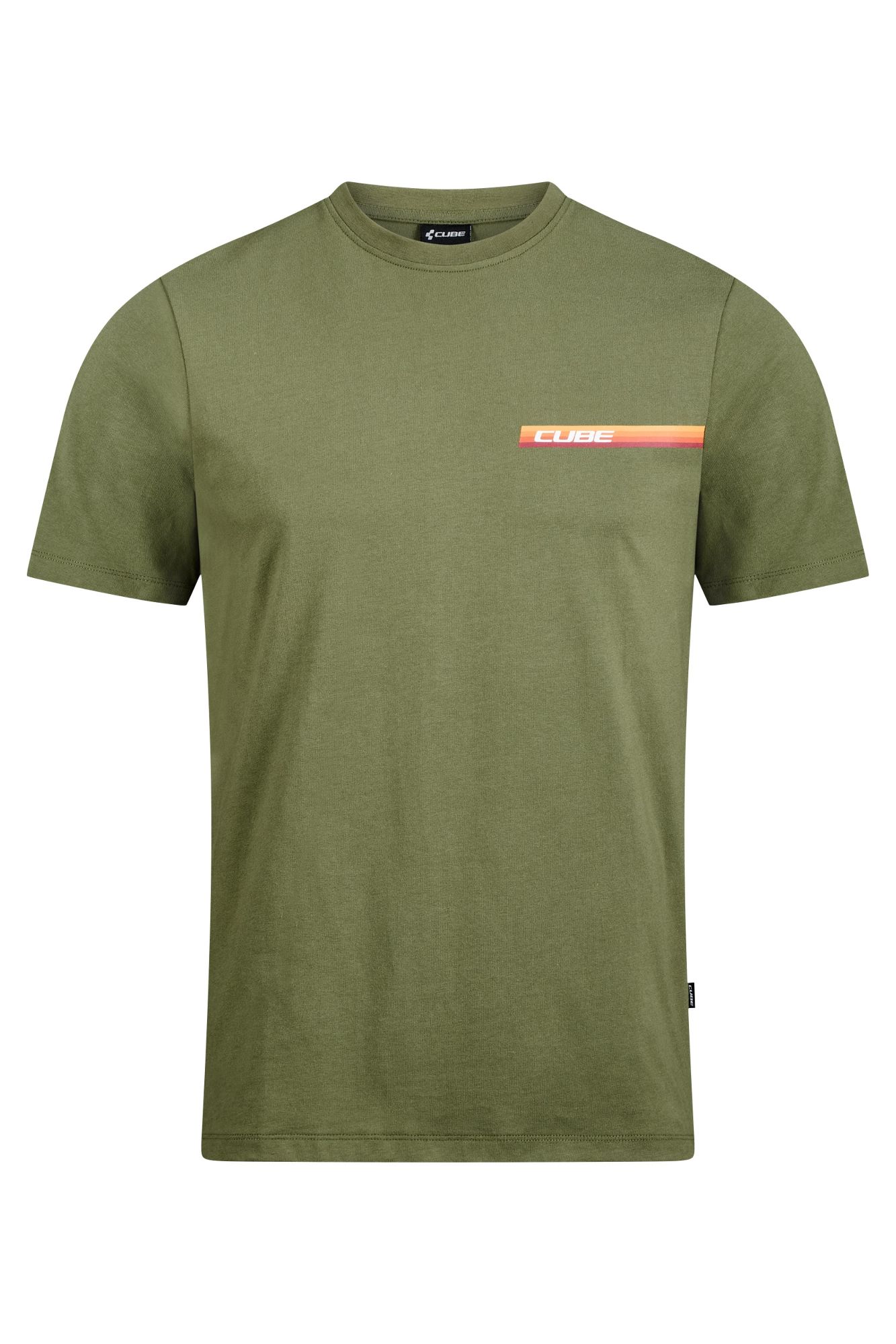 CUBE Organic T-Shirt Retro