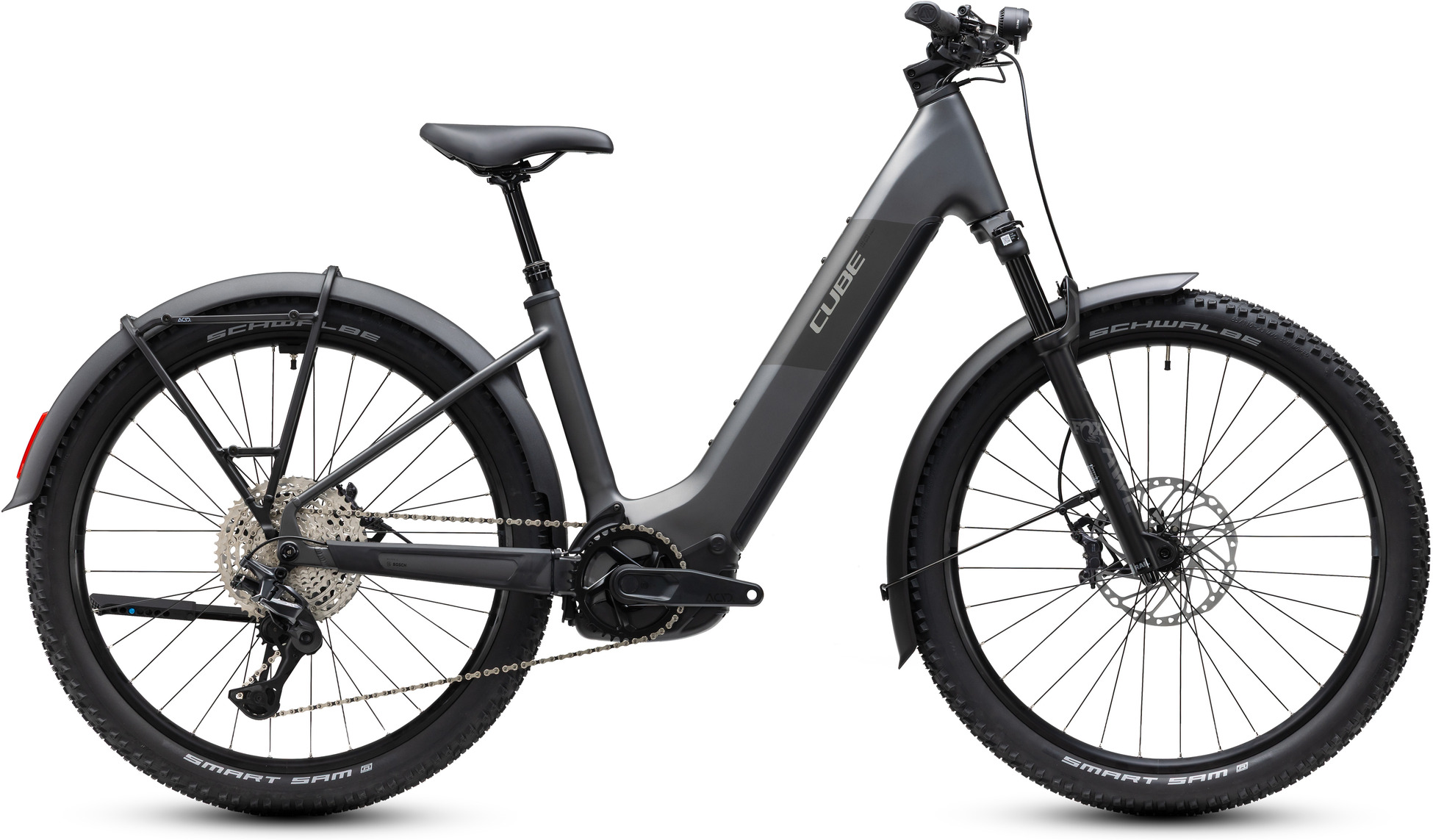 Reaction Hybrid Race 800 FE slabgrey´n´chrome Easy Entry