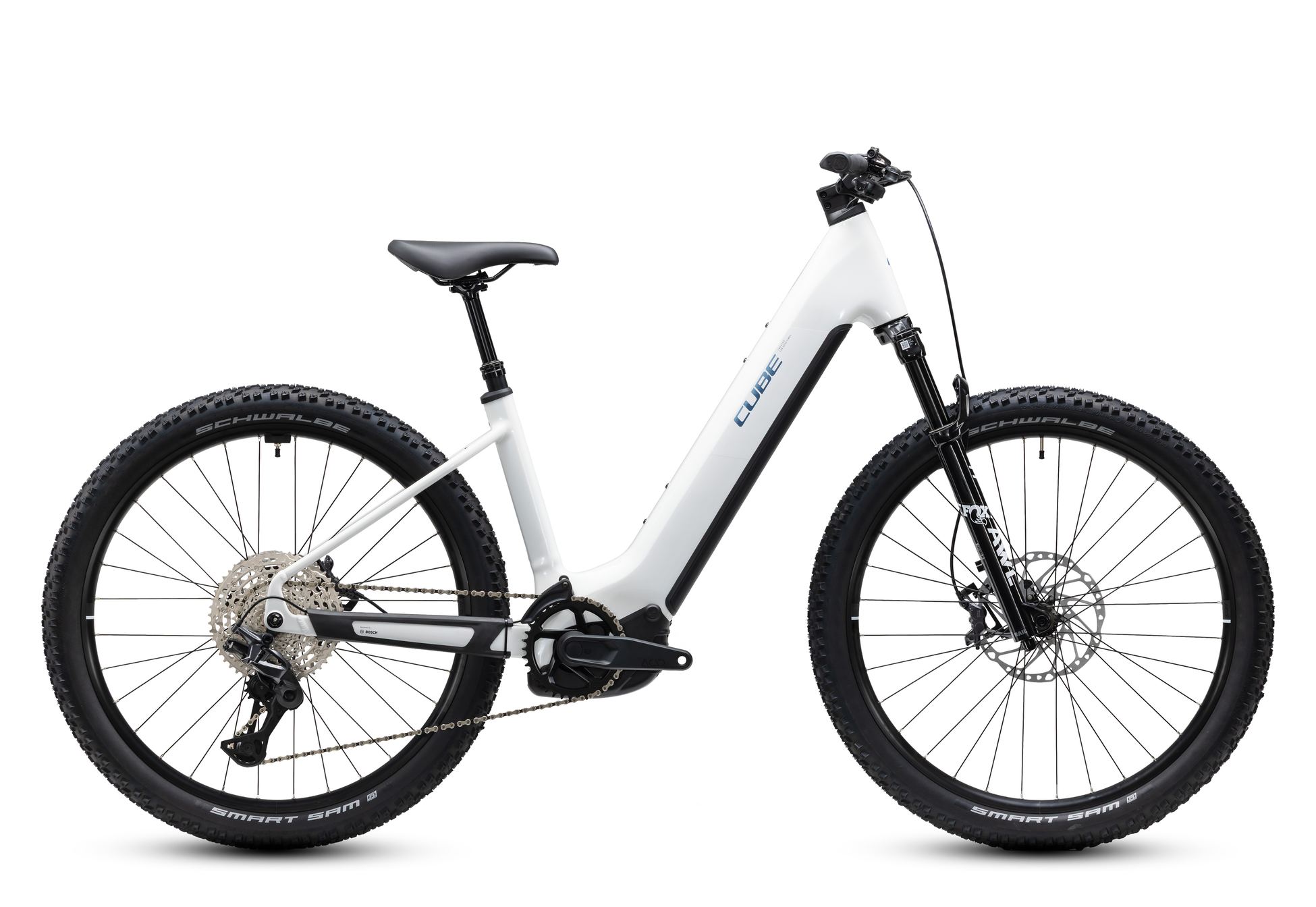 Reaction Hybrid Race 800 snow´n´black Easy Entry