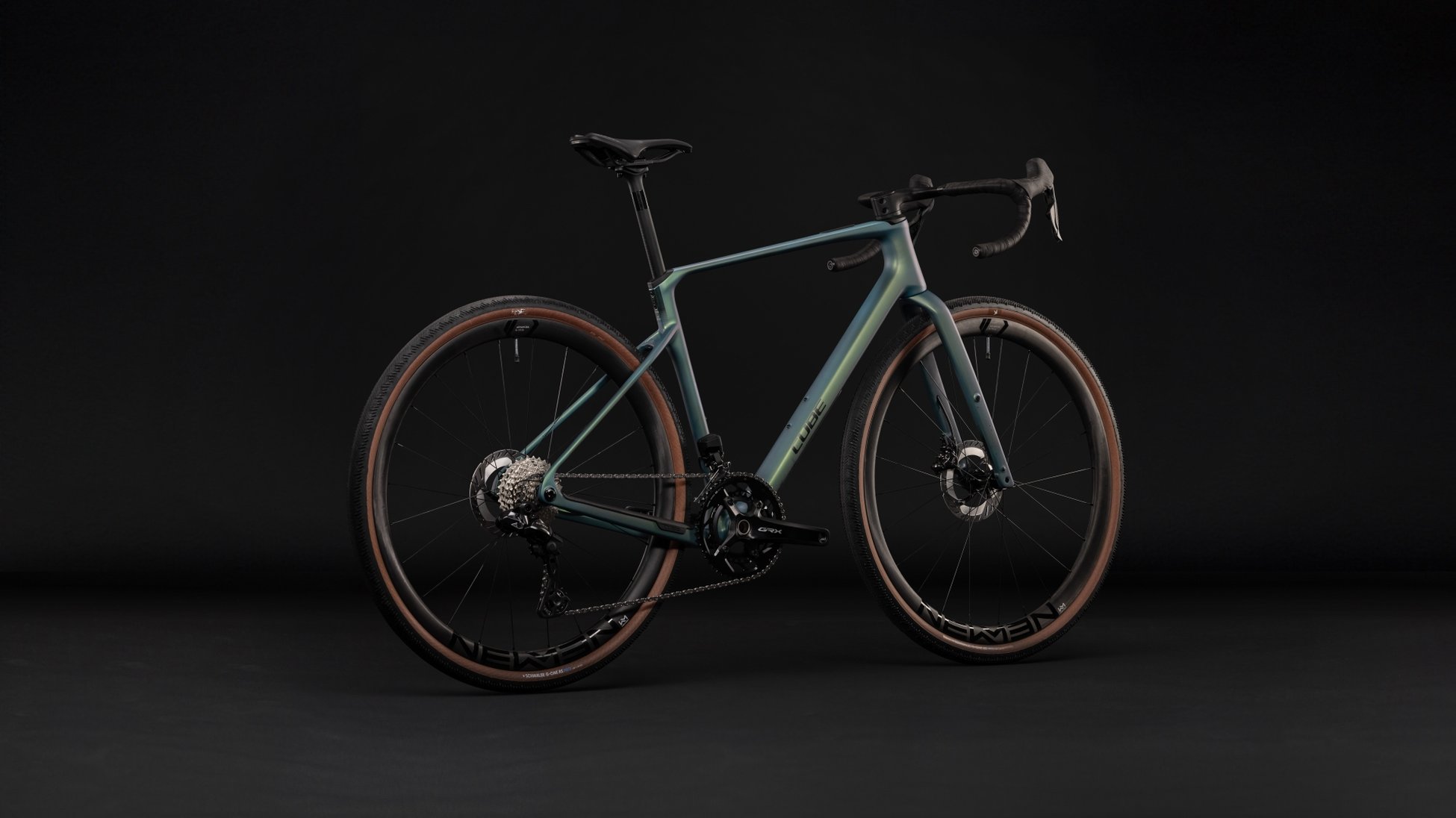 Nuroad C:62 Race jungali´n´black