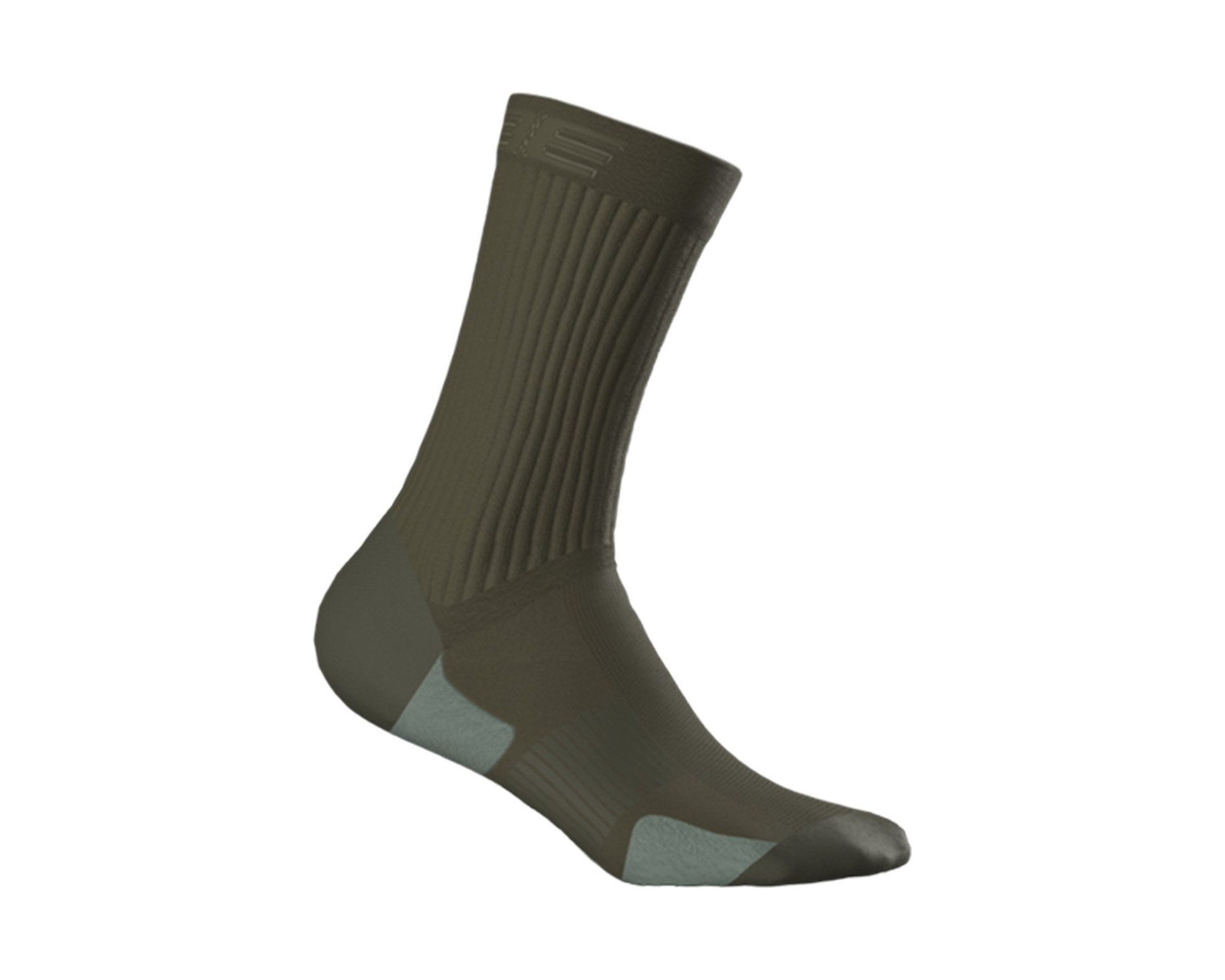 Socke High Cut MTB TM olive