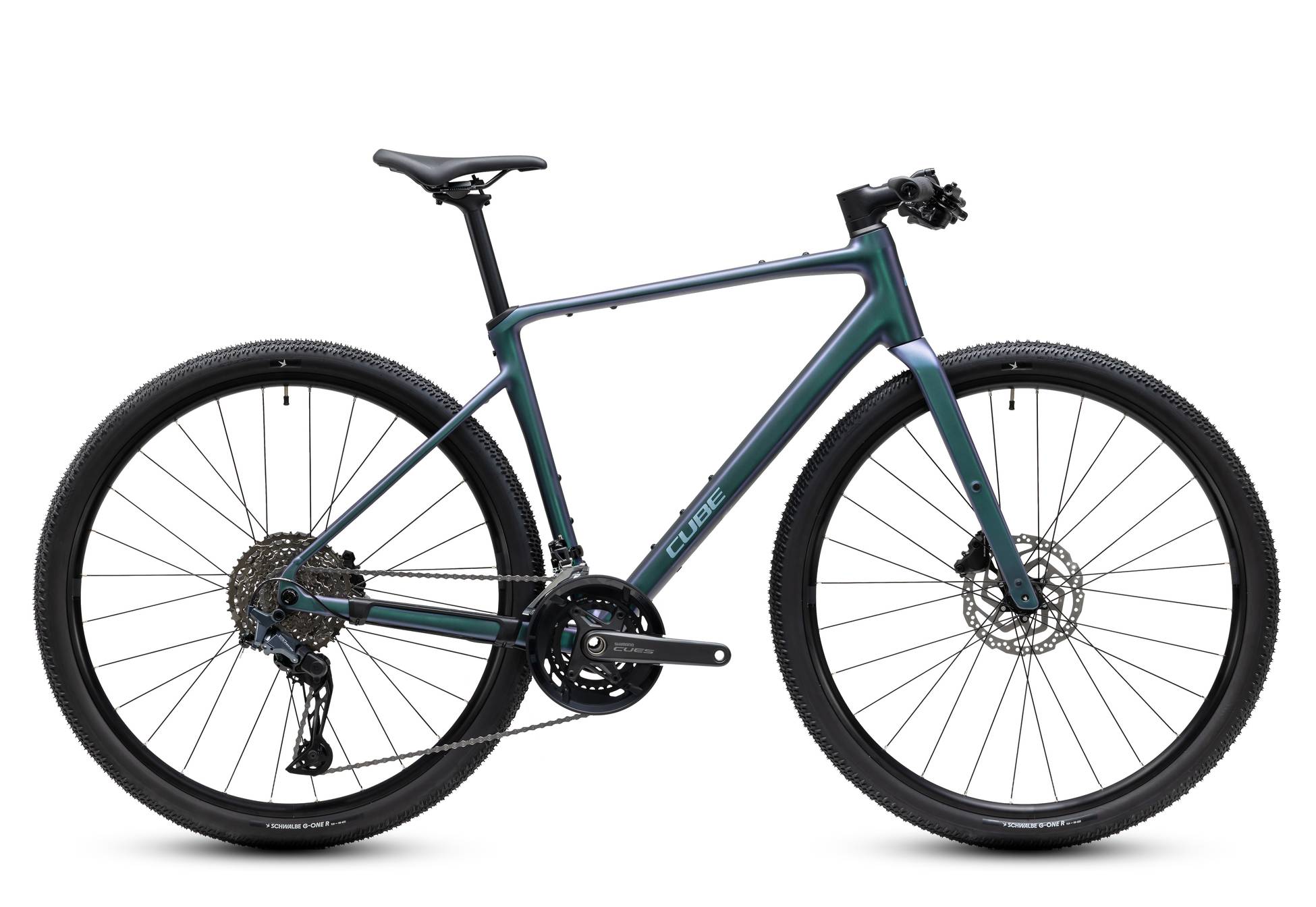Nulane Race smaragdgrey´n´prizm