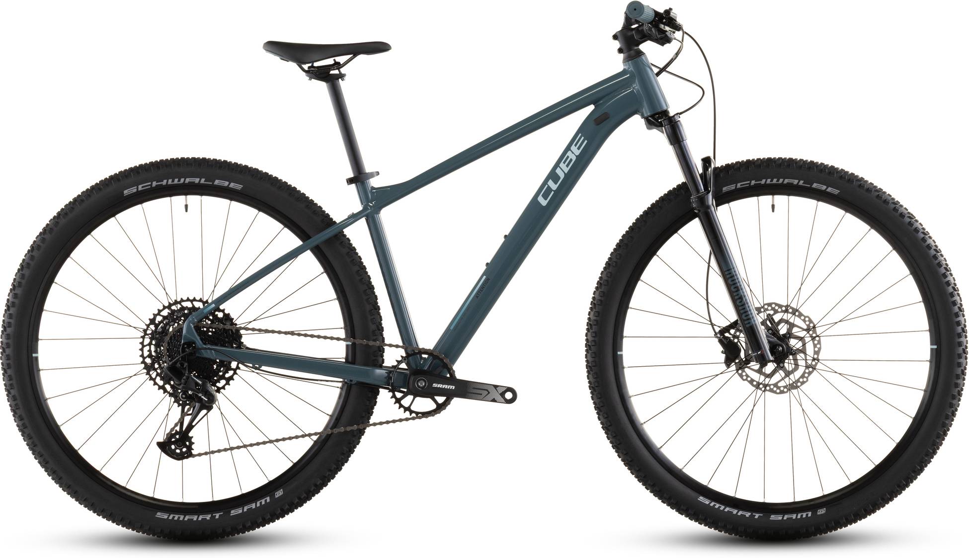 Attention SLX storm´n´blue