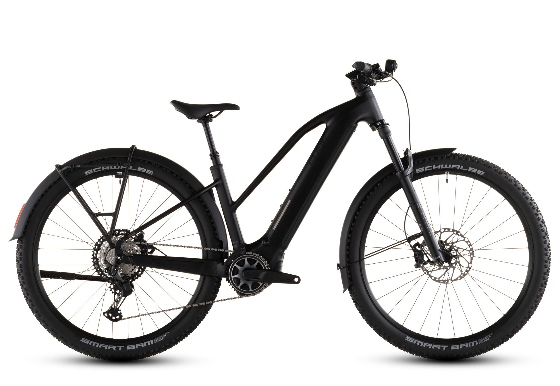 Reaction Hybrid SLX 800 FE silverdust´n´chrome