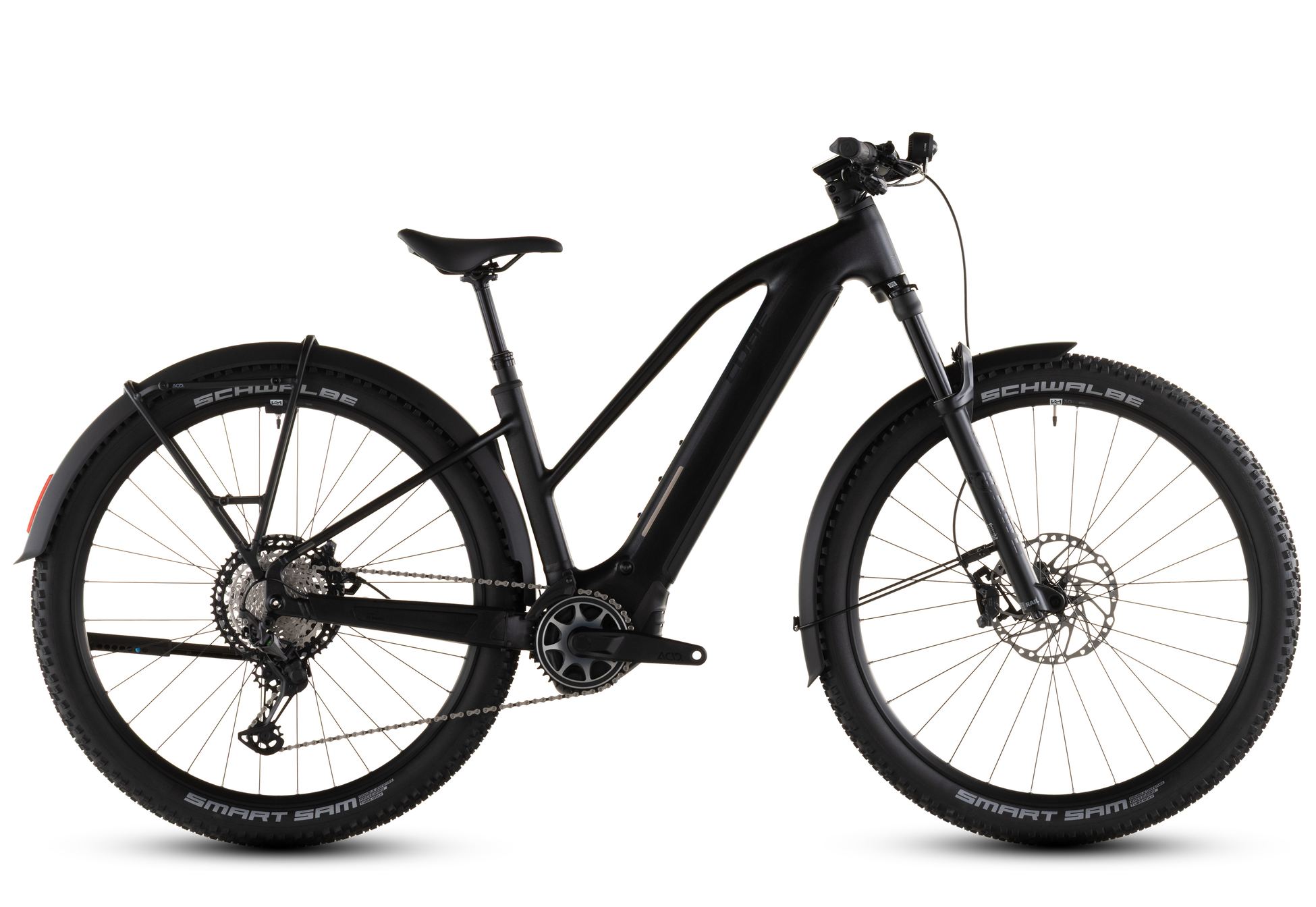 Reaction Hybrid SLX 800 FE silverdust´n´chrome