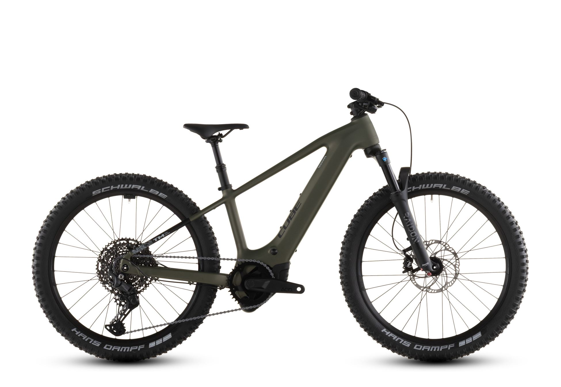 Acid 240 Hybrid Rookie SLX 400X reedgreen´n´matrix