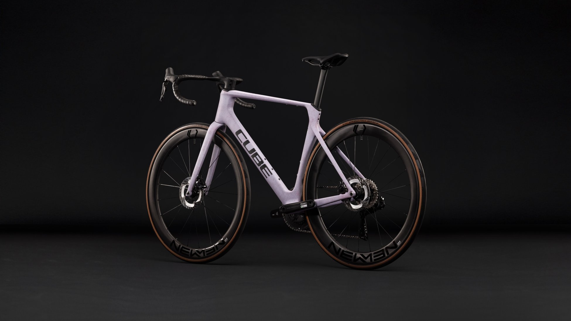Agree C:62 Race lilacfibre´n´black
