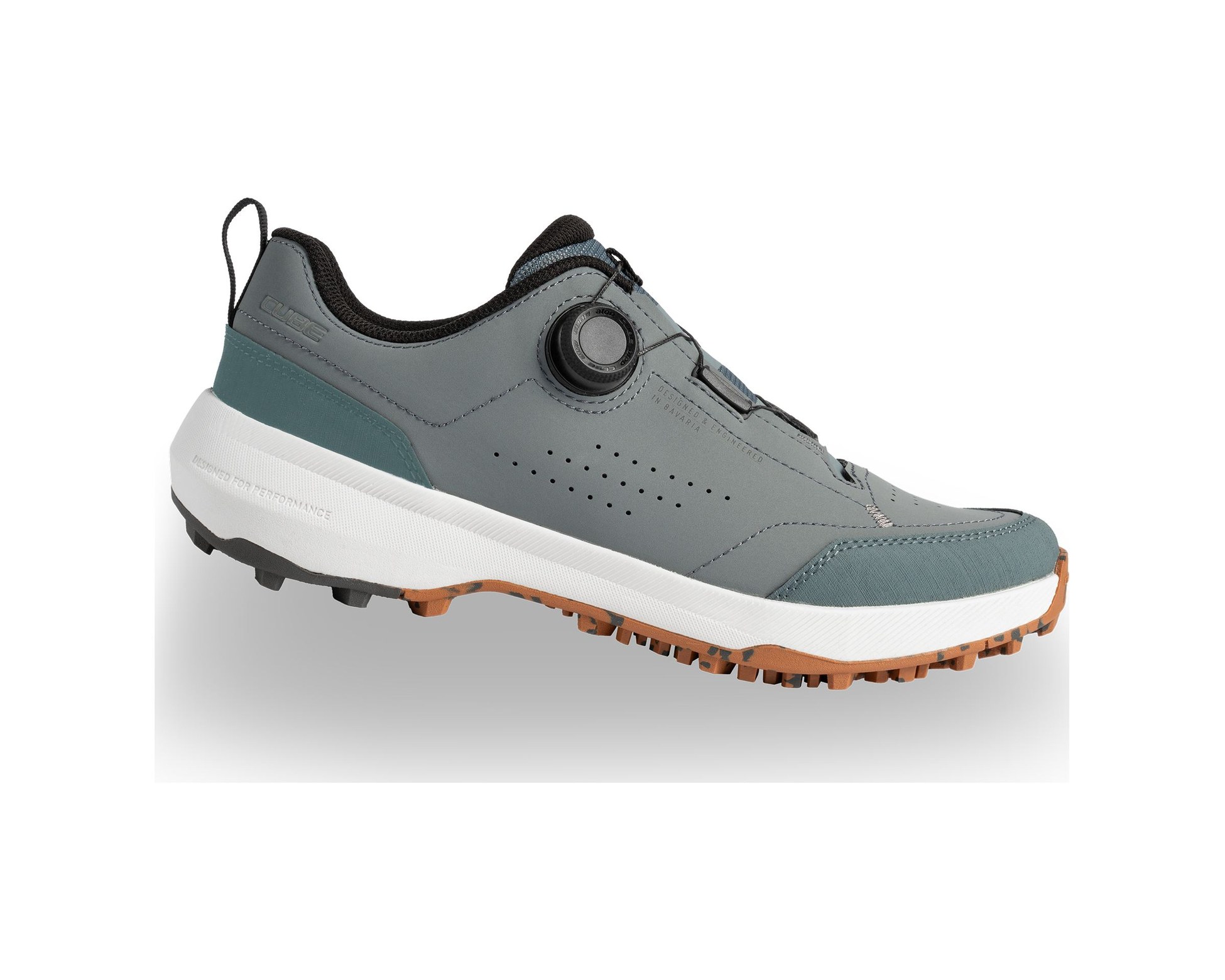 Schuhe LOXIA PRO blue´n´sand