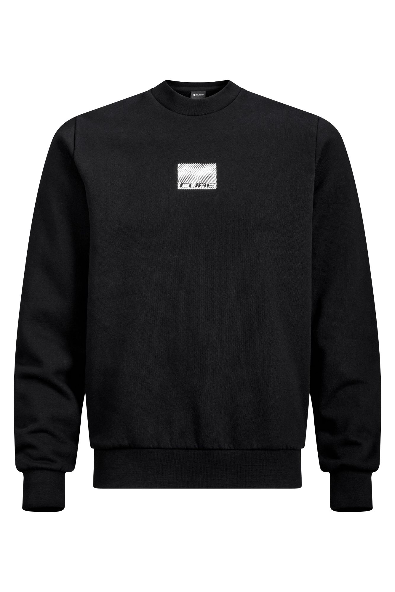 CUBE Organic Sweater Grid