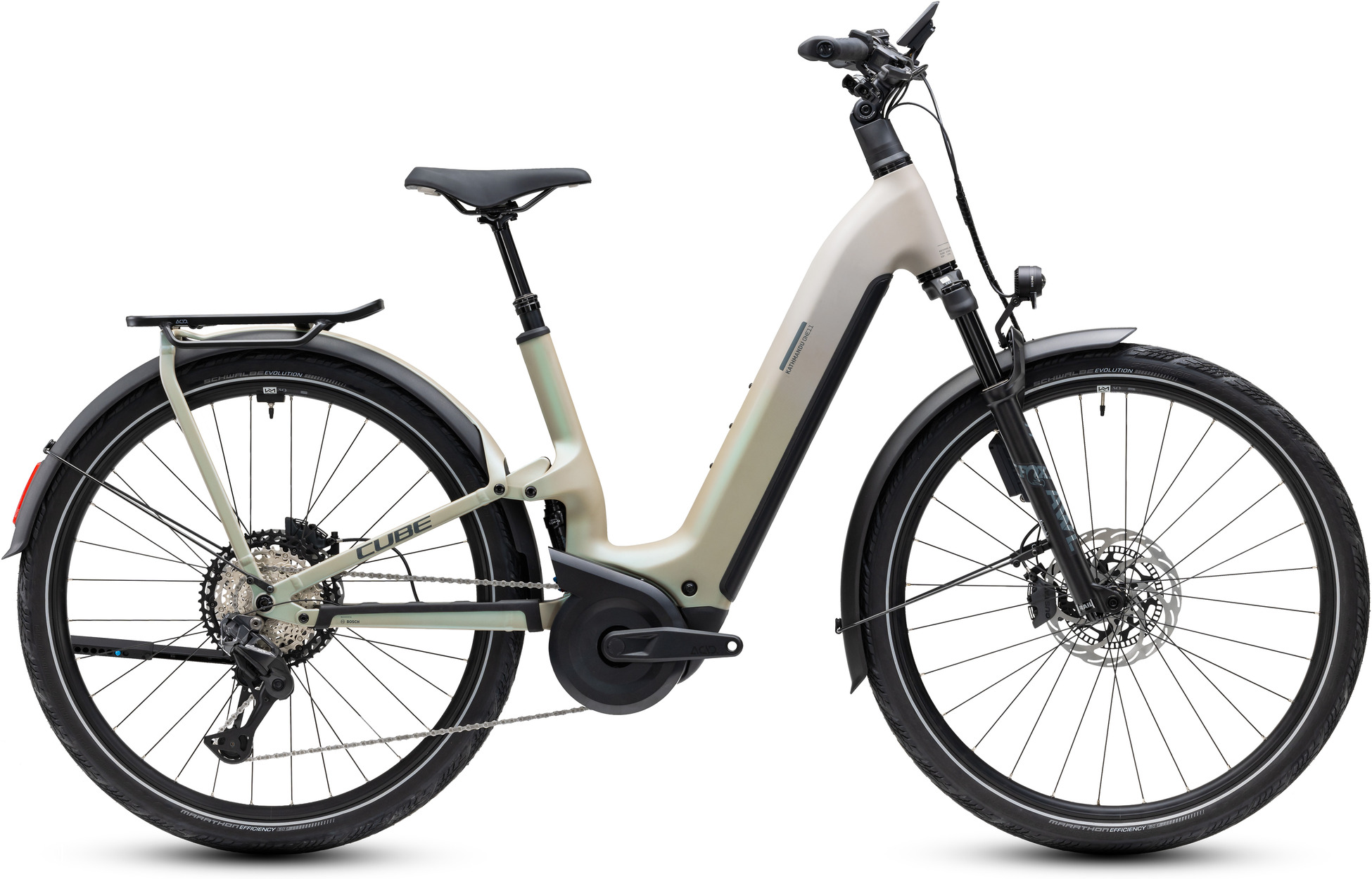 Kathmandu Hybrid ONE11 HPC SLT 800 glintsand´n´oatgrey Easy Entry