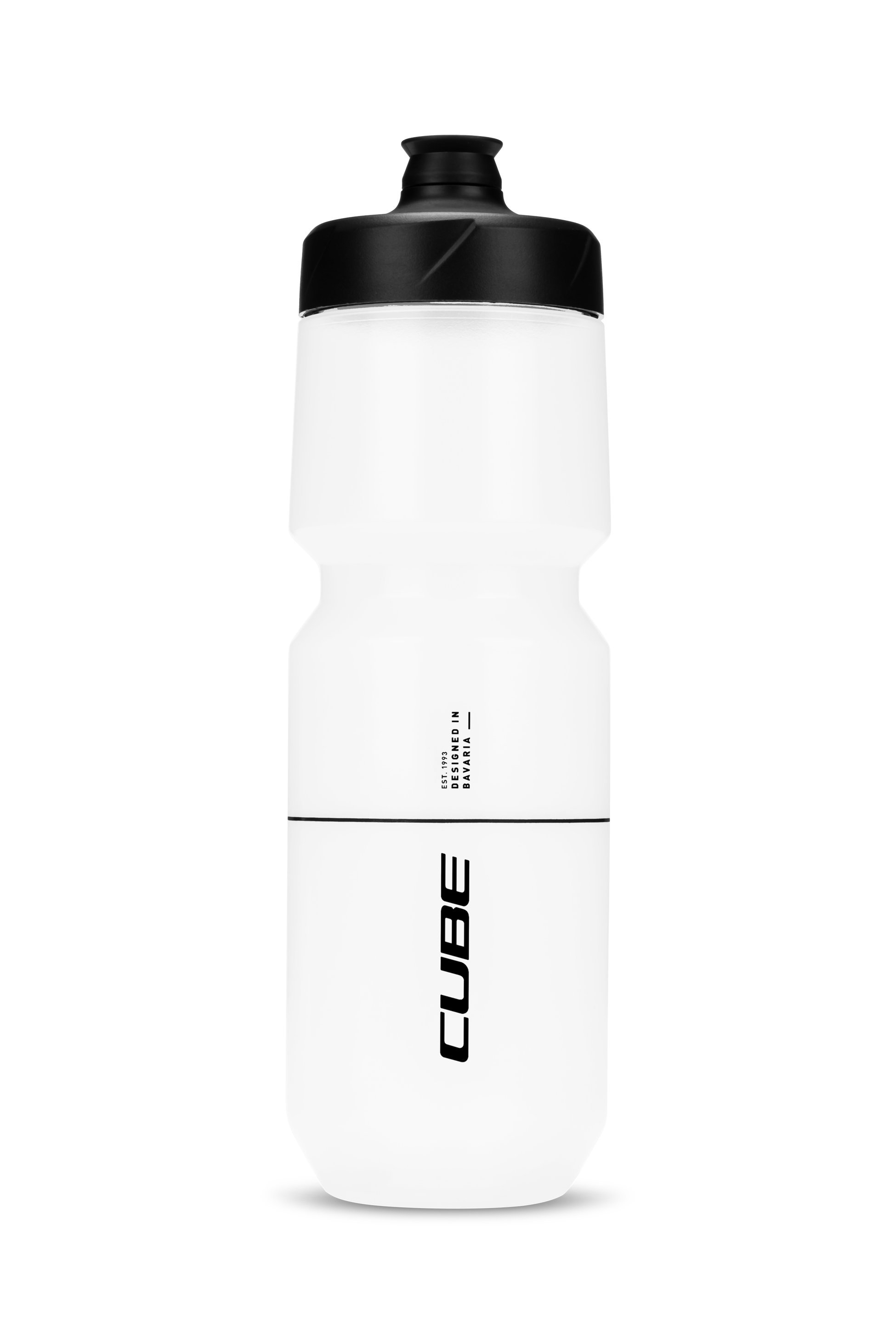 Trinkflasche Flow 750 transparent