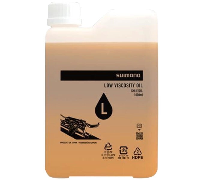 Mineralöl für Scheibenbremsen 1000 ml