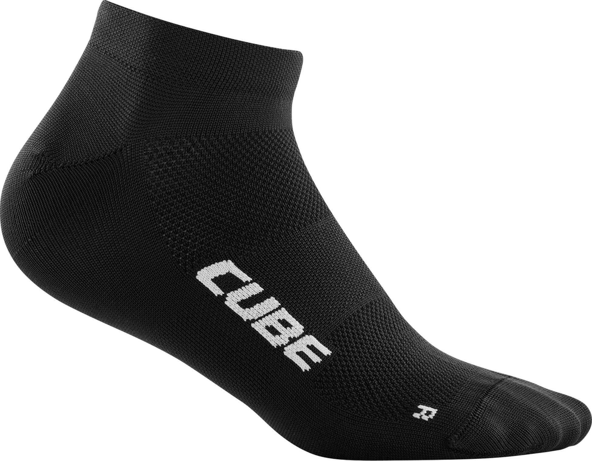 Socke Low Cut ROAD/XC Blackline