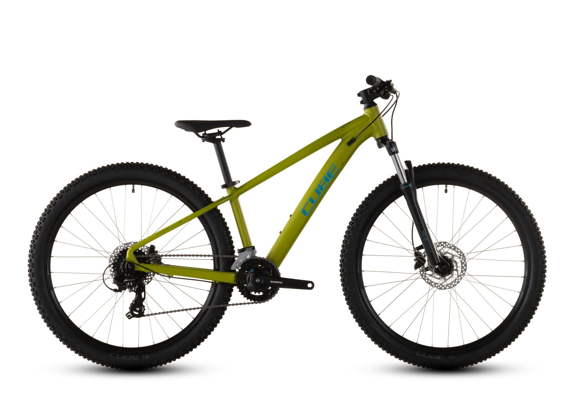 Cube Acid 260 Disc lizard´n´blue