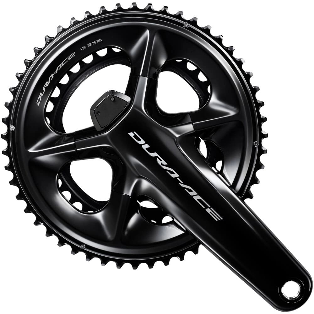 Kurbelgarnitur DURA-ACE FC-R9200-P 175mm,52-36 Z.