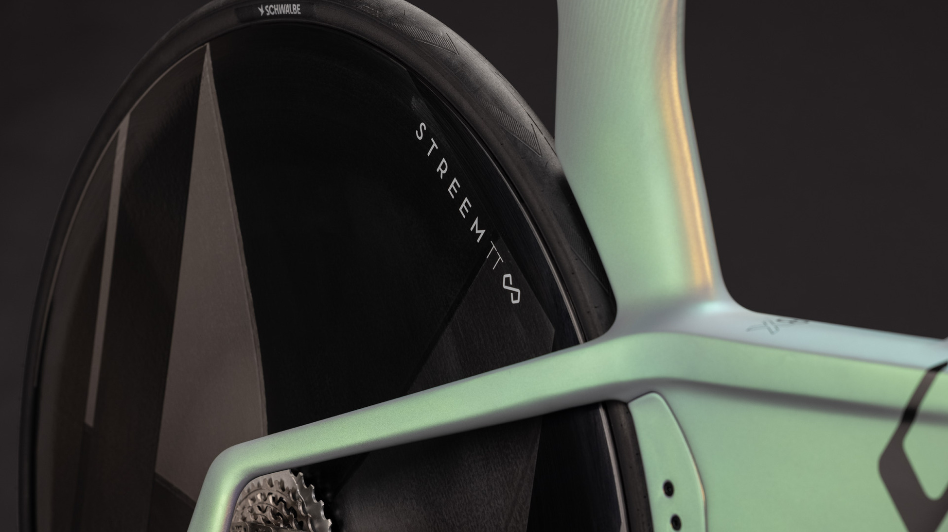 Aerium C:68X SLT Aero genesisgrid´n´black