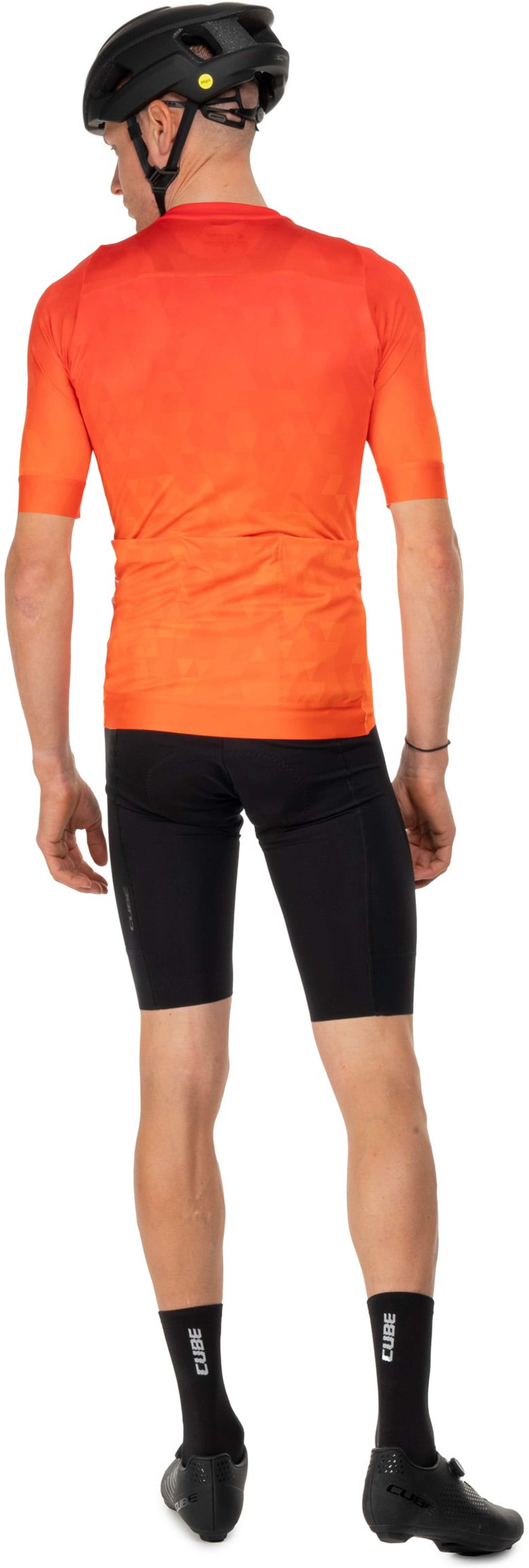 CUBE ROAD/XC Trikot kurzarm