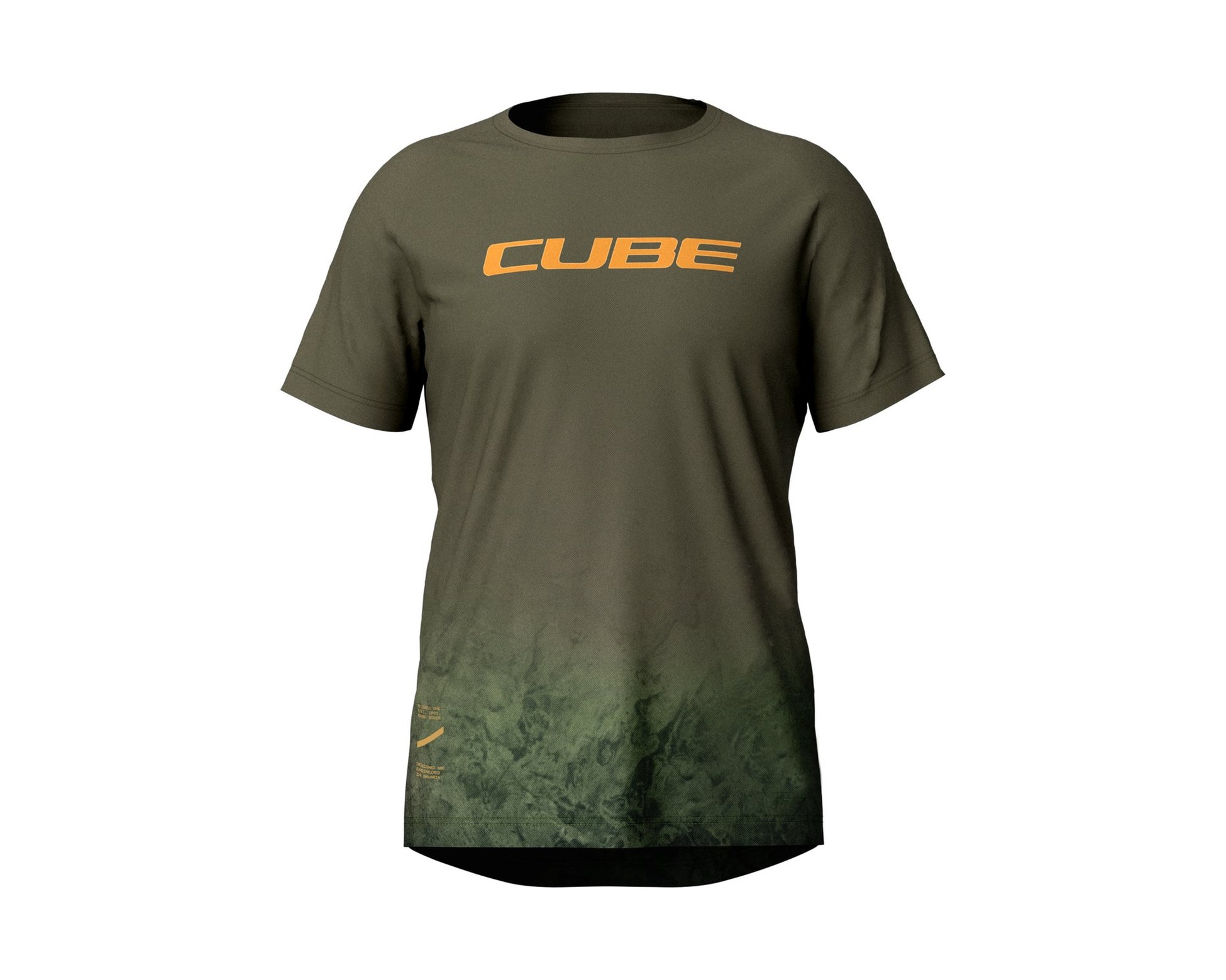 MTB Trikot TM kurzarm