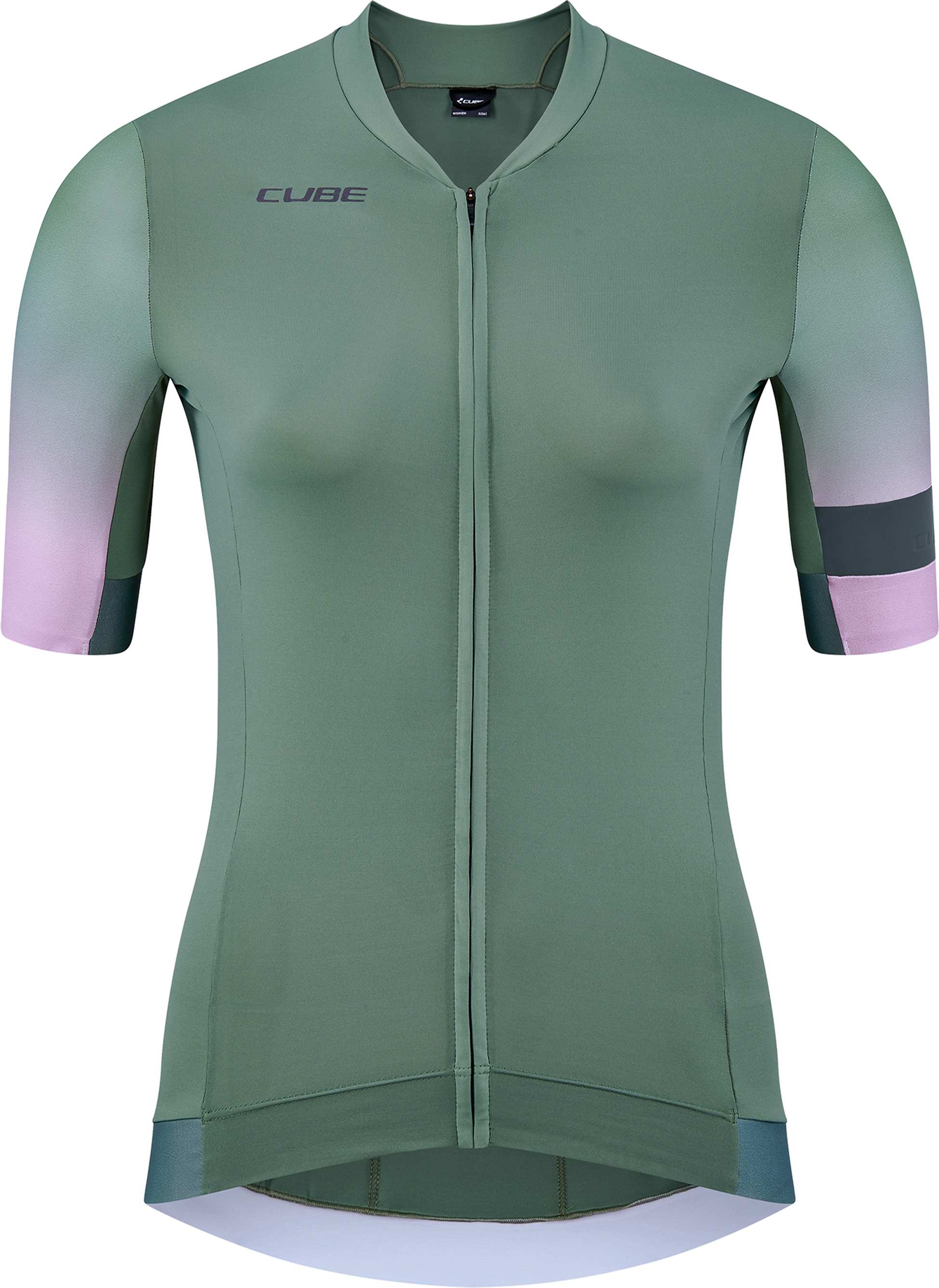 BLACKLINE WS Trikot FADE kurzarm