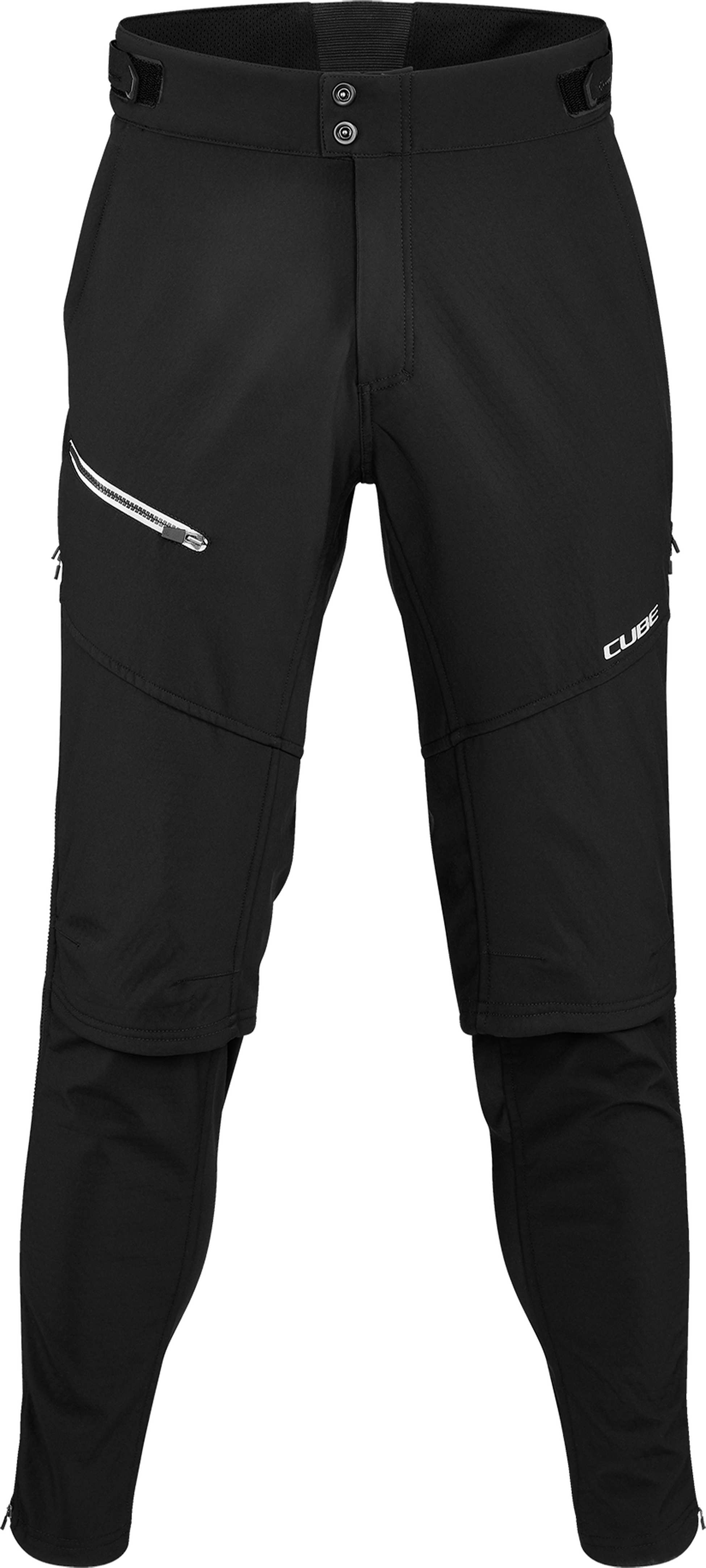 MTB Softshellhose lang 365