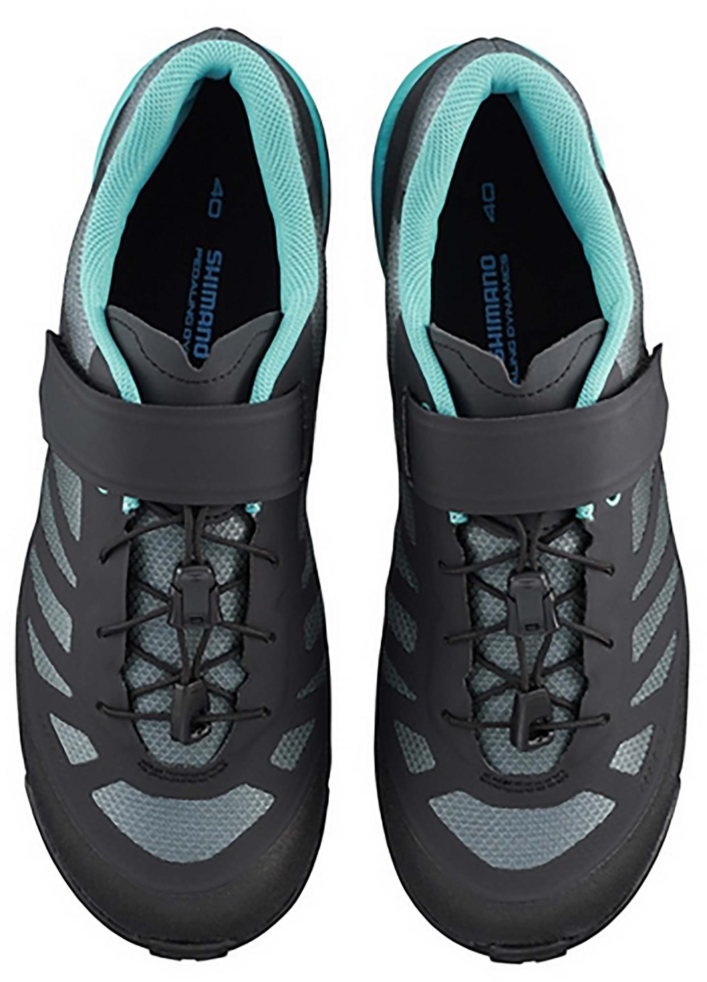 Shimano Fahrradschuhe SH-MT502 Women Grey