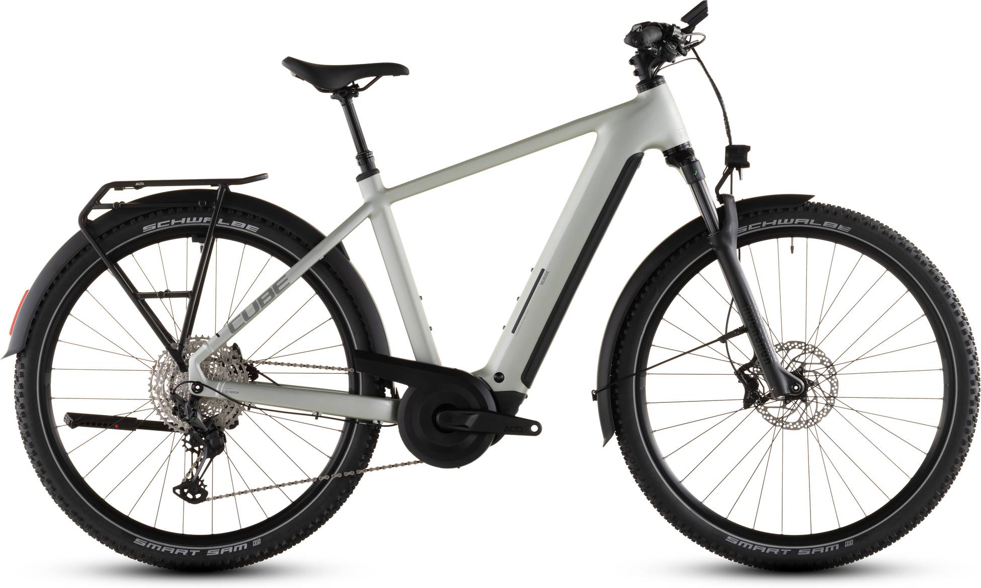 Nuride Hybrid EXC 800 lemongrass´n´reflex