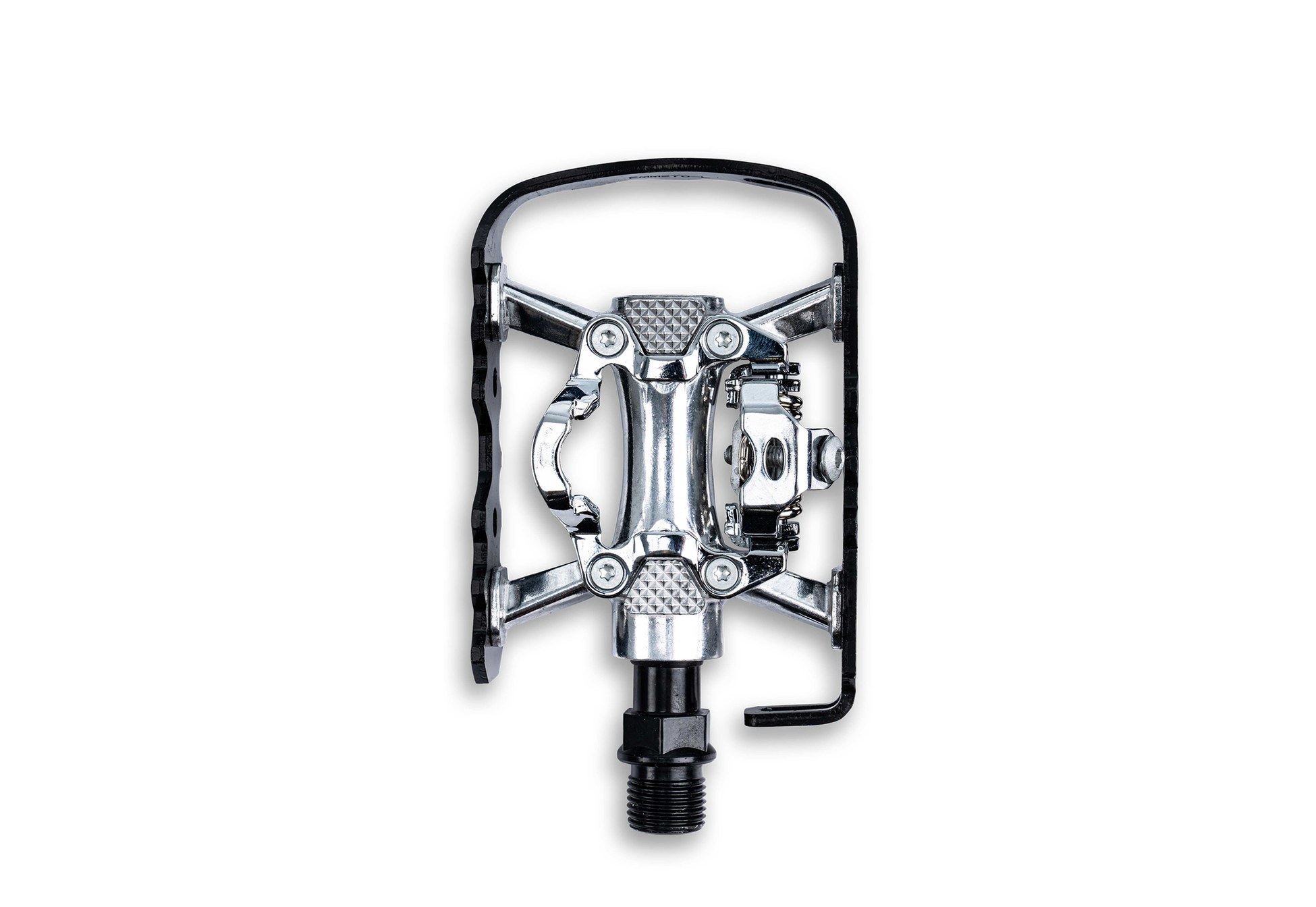 RFR Pedale Standard & Klick Silber