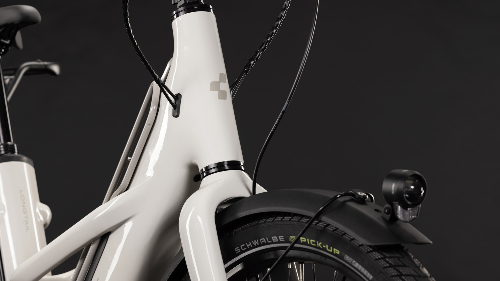 Longtail Hybrid Family 800 greybeige´n´grey