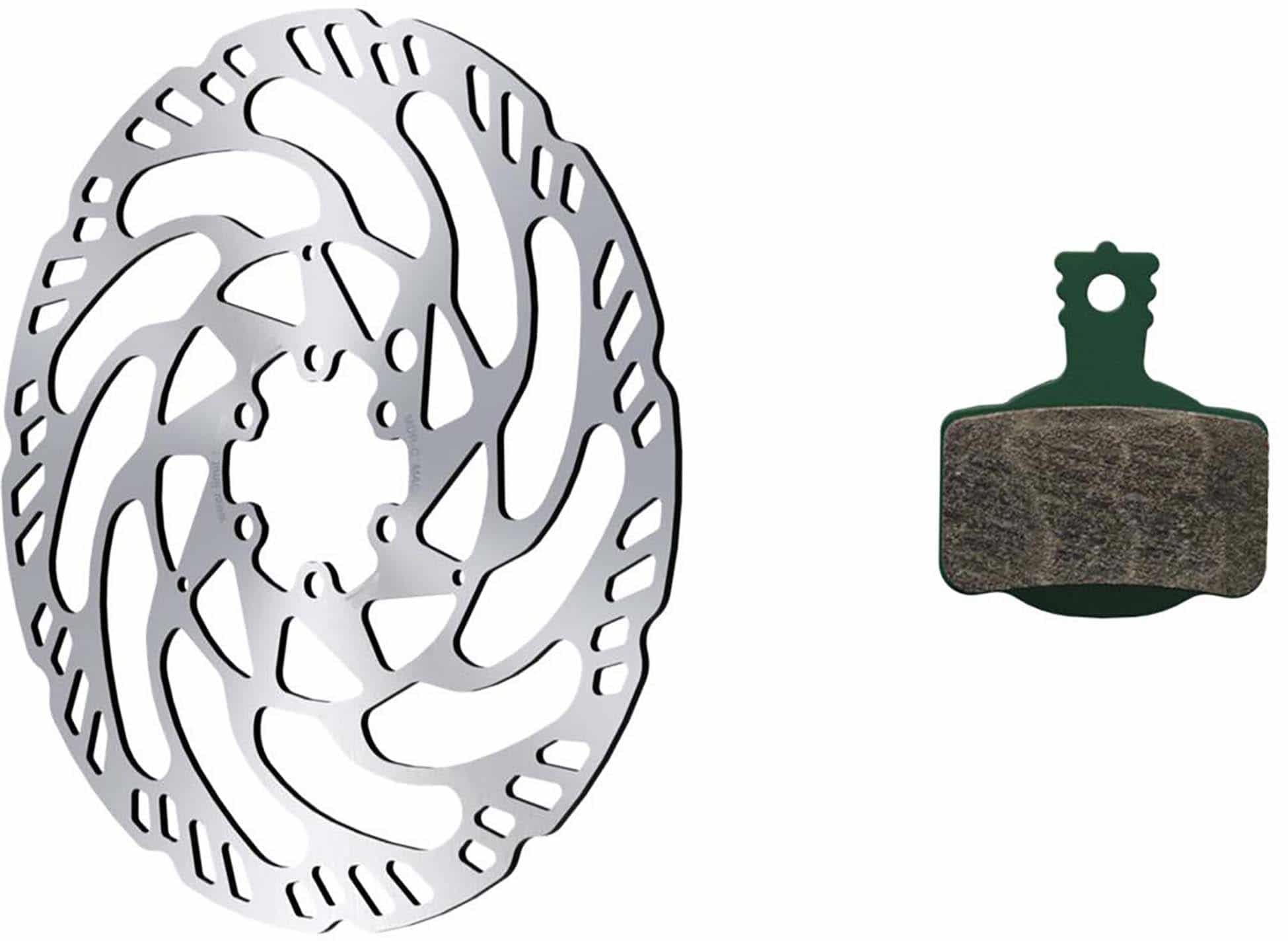 MT eSTOP Optimized Kit | Bremsscheibe MDR-C Ø 180 mm + Bremsbelag 7.S | Set