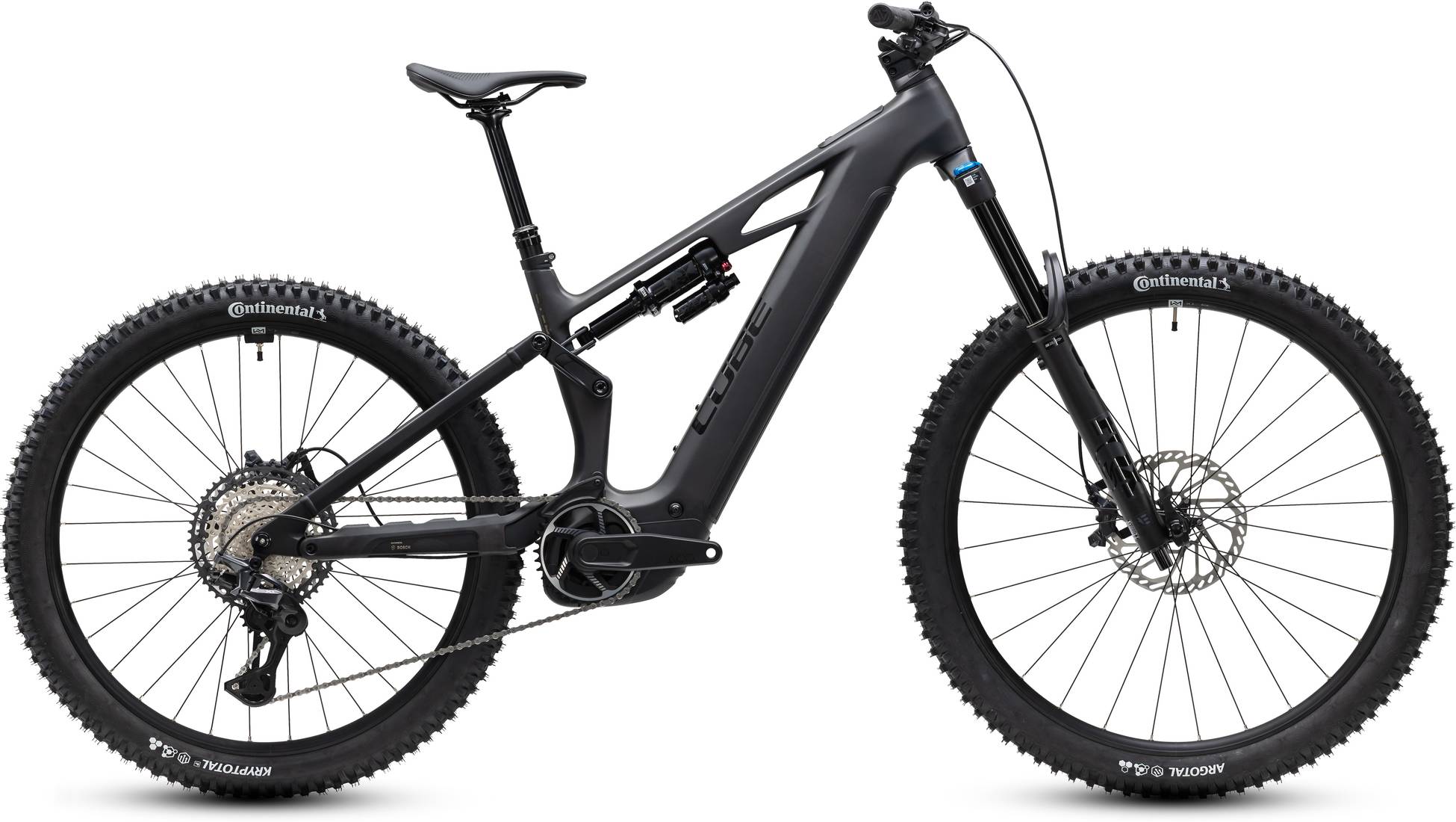 Cube Stereo Hybrid ONE77 HPC SLX 800 blackline