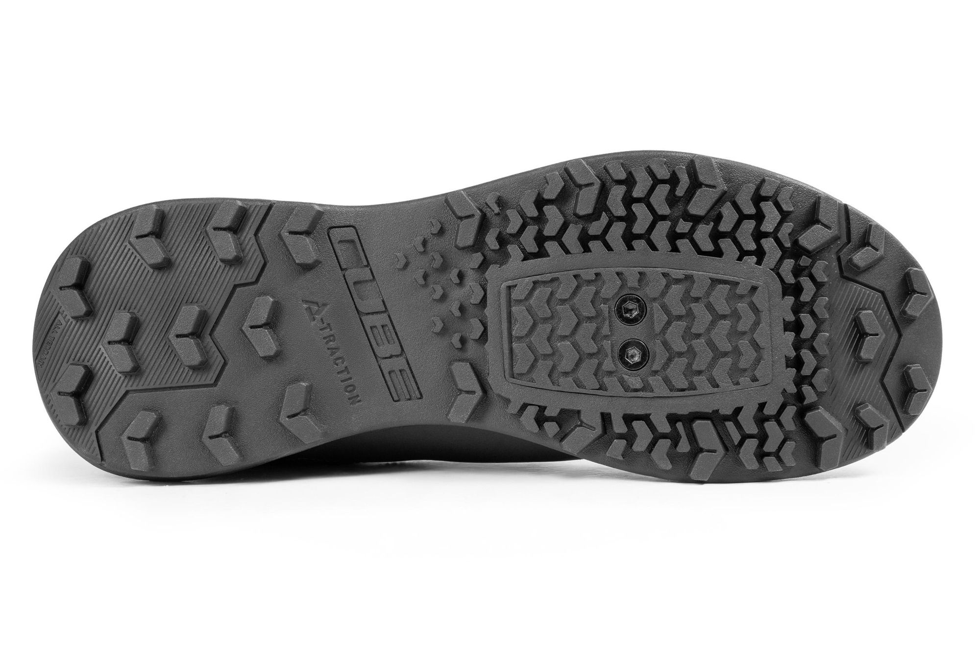 Schuhe OX PRO black