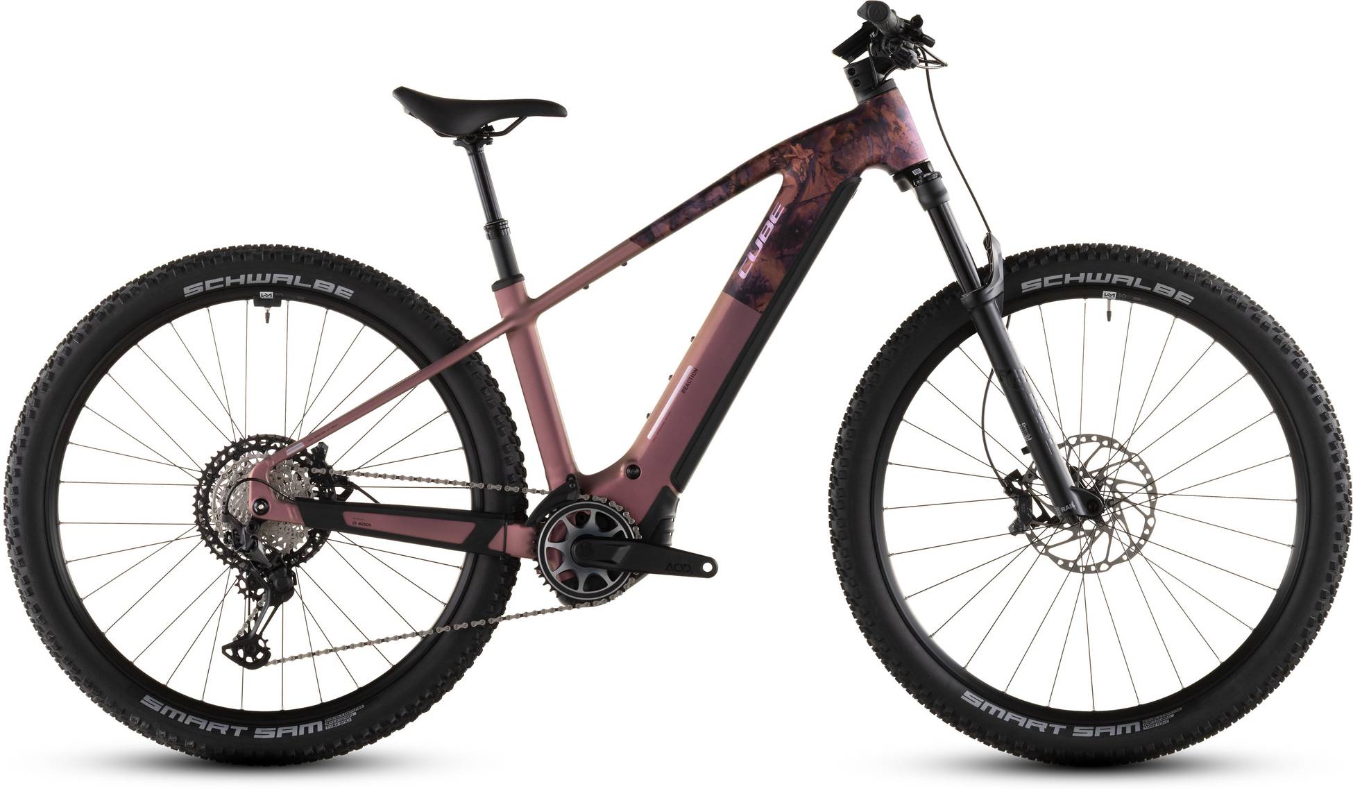 Reaction Hybrid SLX 800 shiftblush´n´art