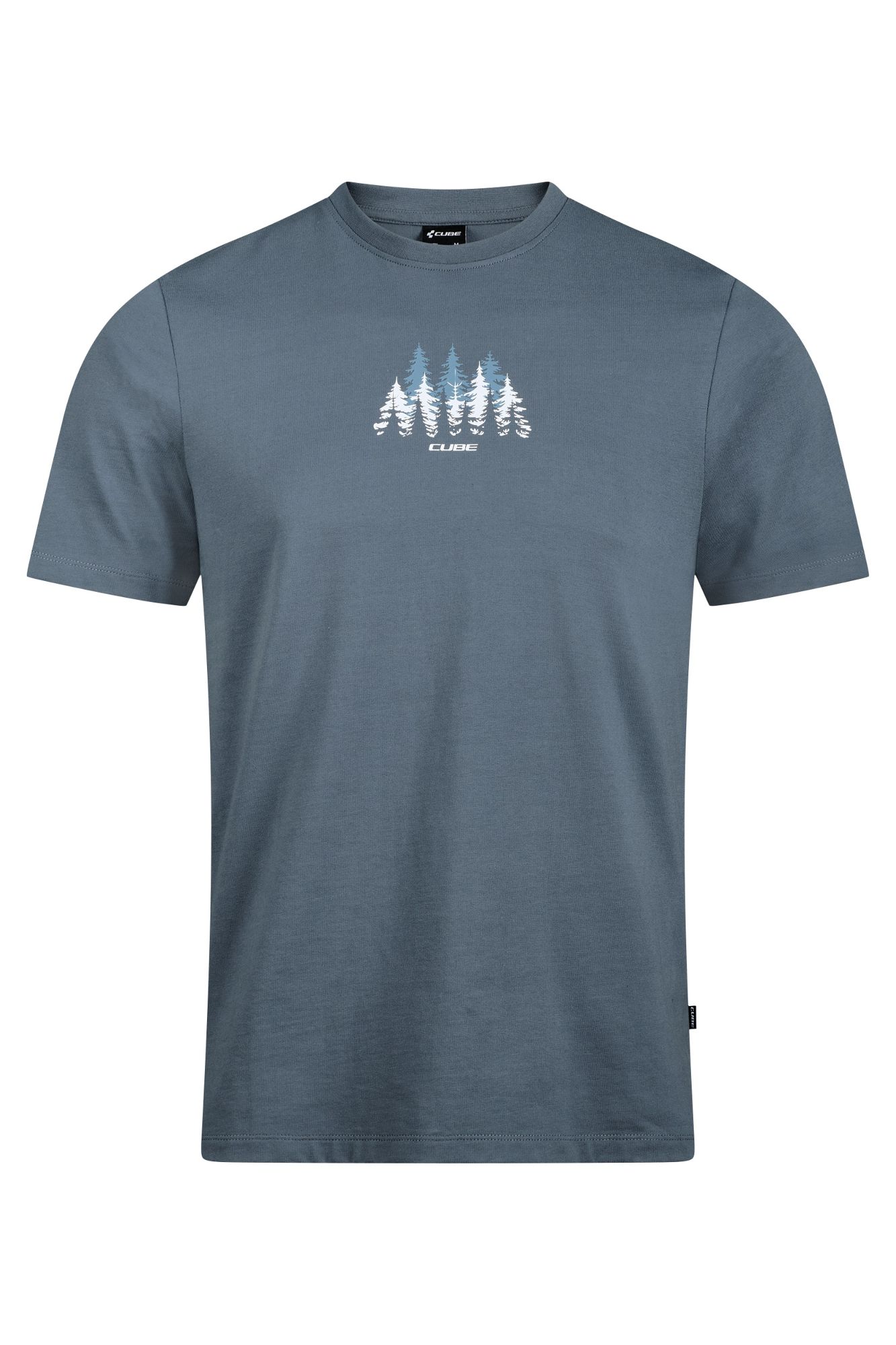 CUBE Organic T-Shirt Forest