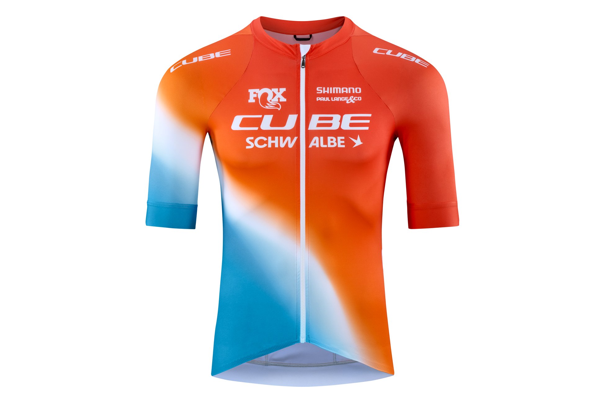ROAD/XC Trikot X Factory Racing kurzarm