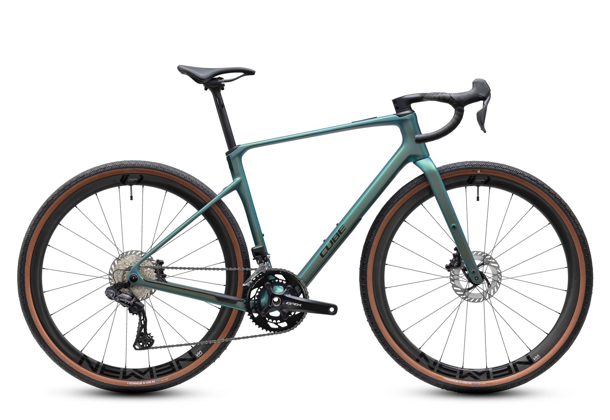 Nuroad C:62 Race jungali´n´black