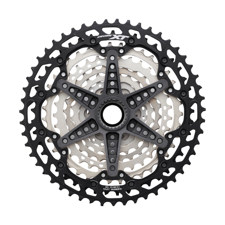 Shimano Kassette DEORE XT CS-M8100 12-fach